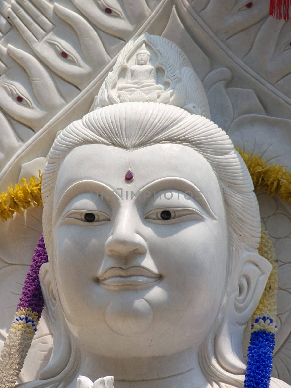 Head of Buddha