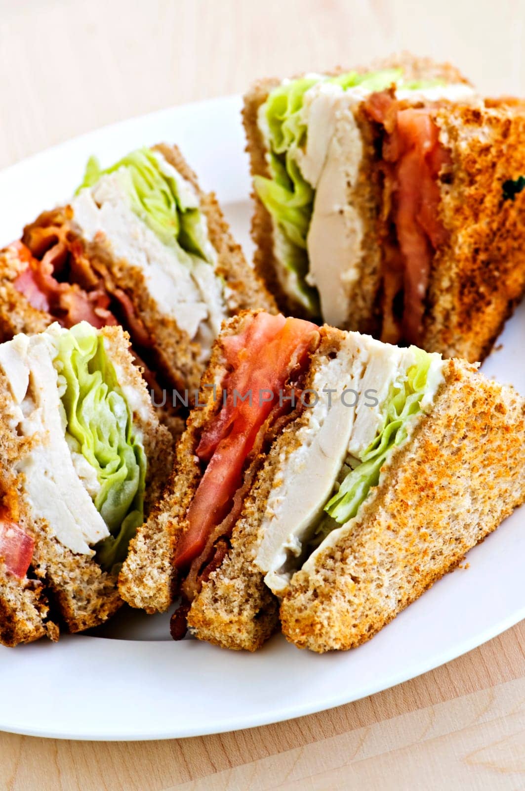 Club sandwich