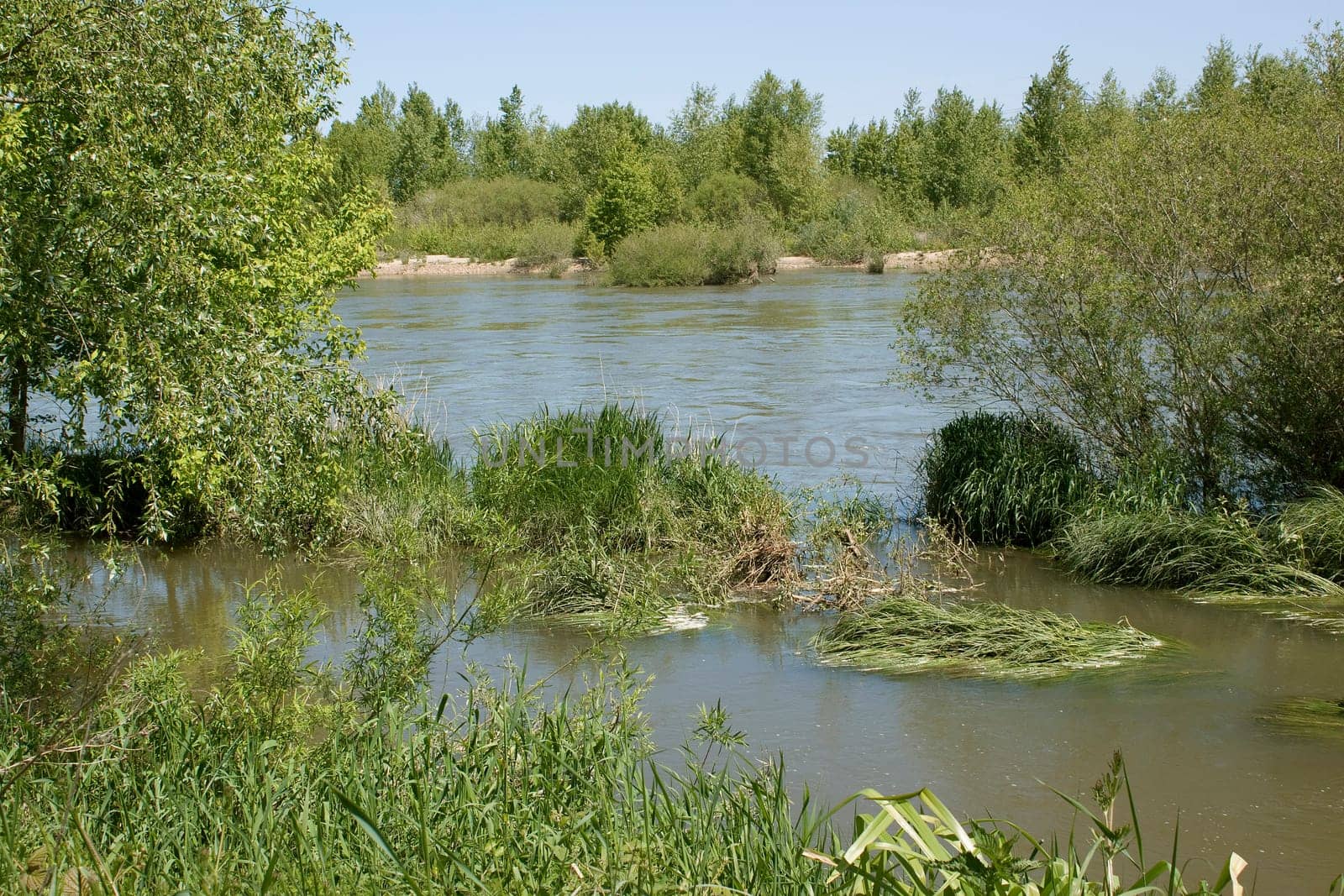 river
