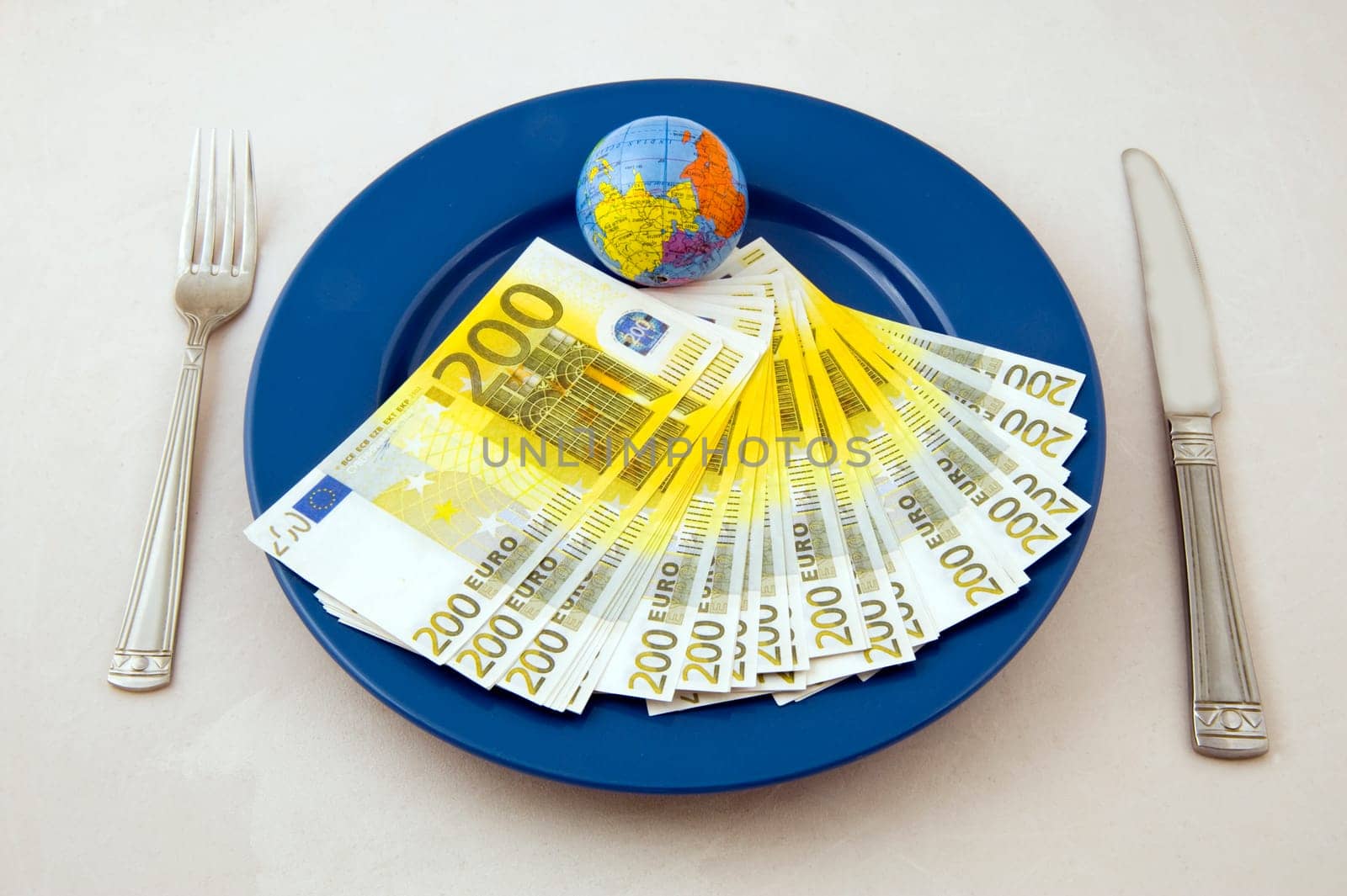 Monetary meal