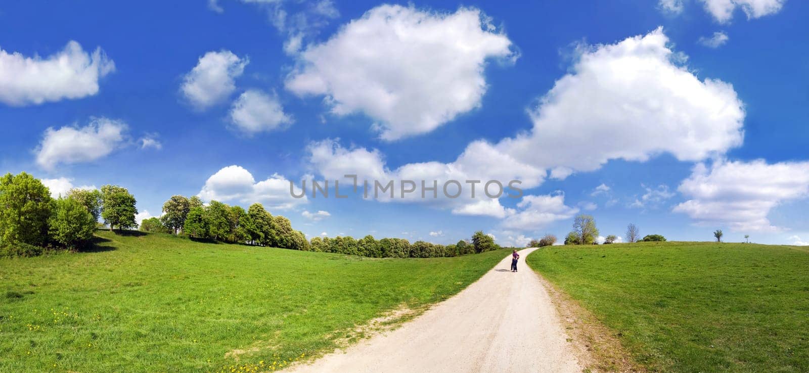 Women's Mountain Trail