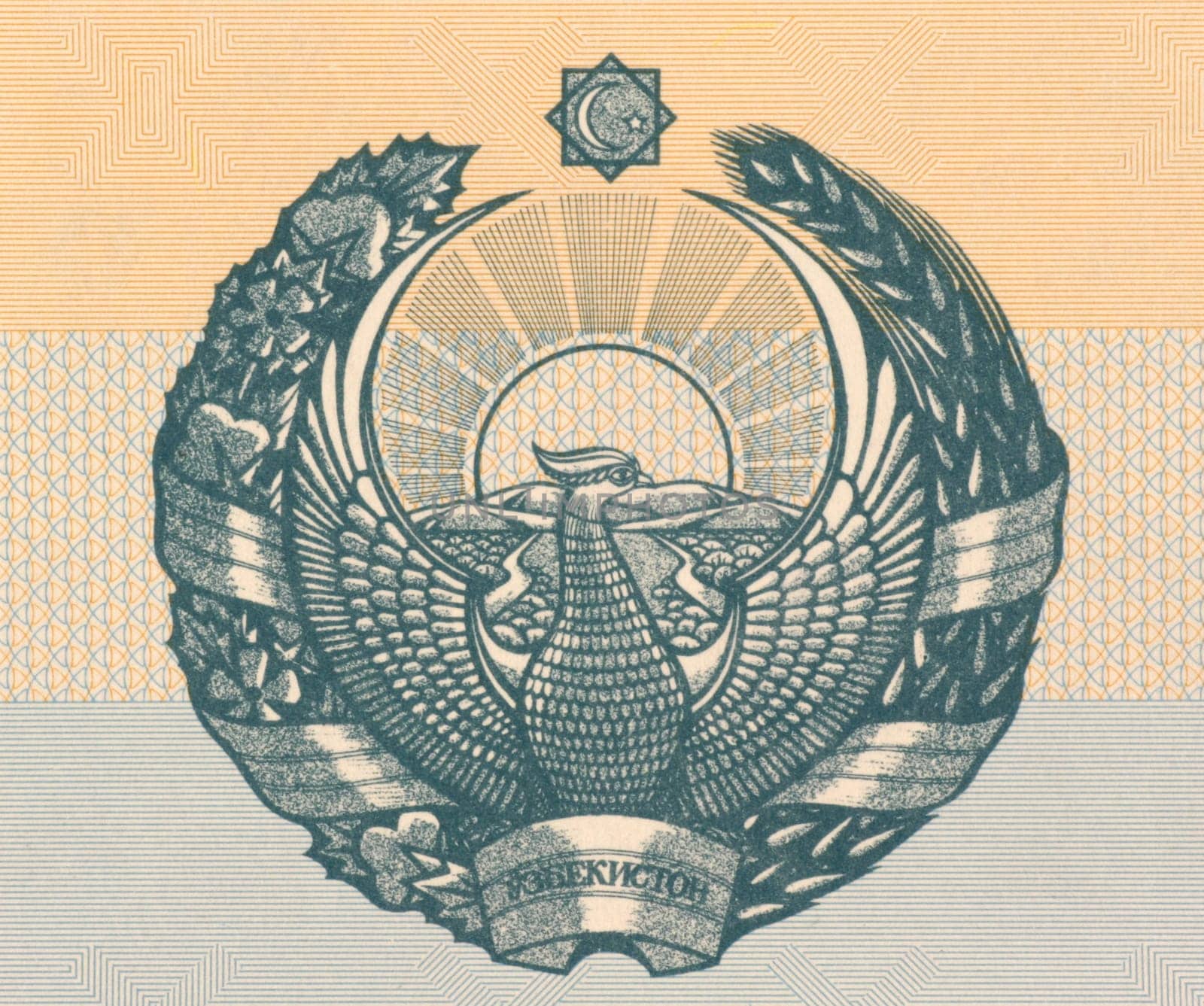 Uzbekistan Arms