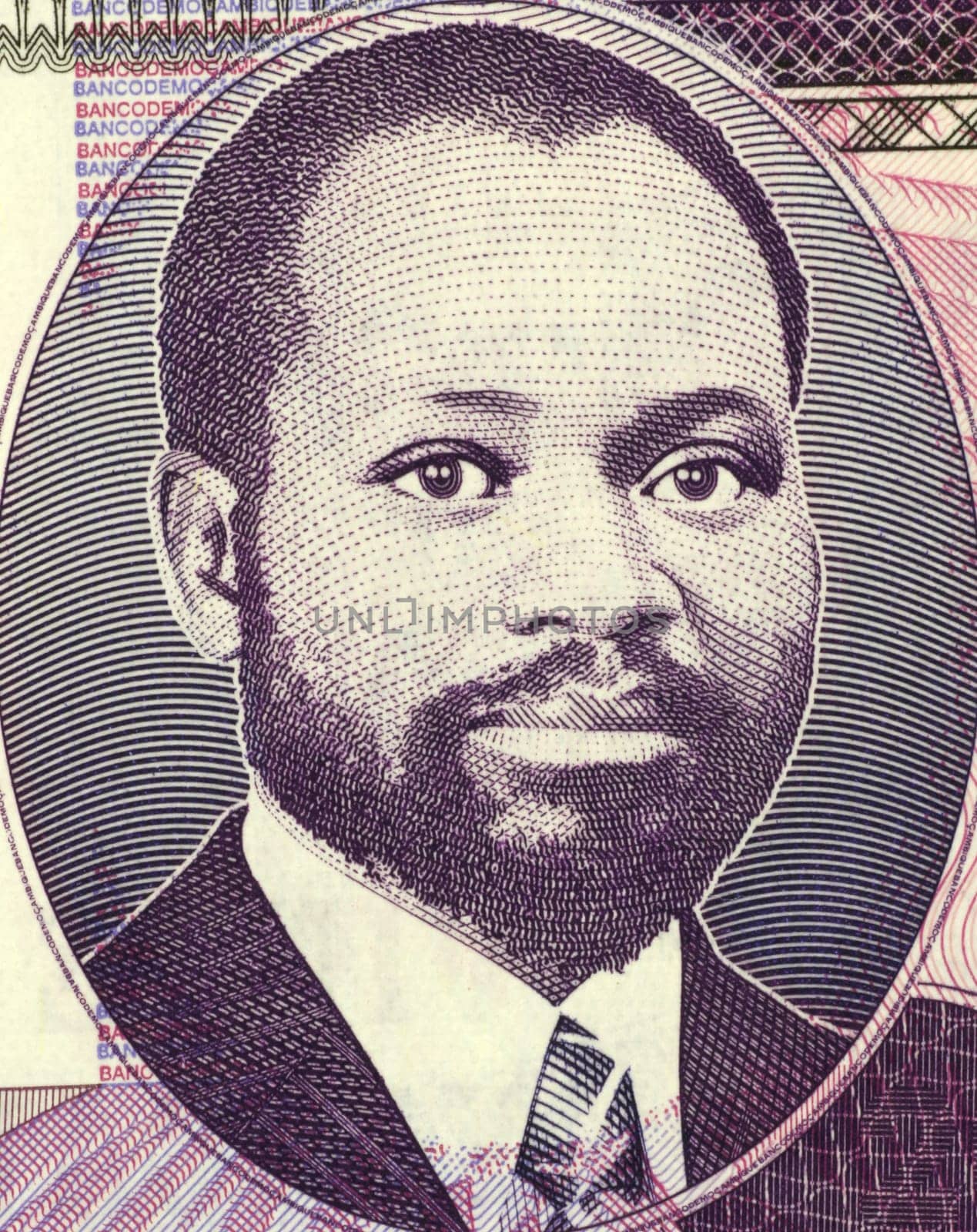 Samora Moises Machel