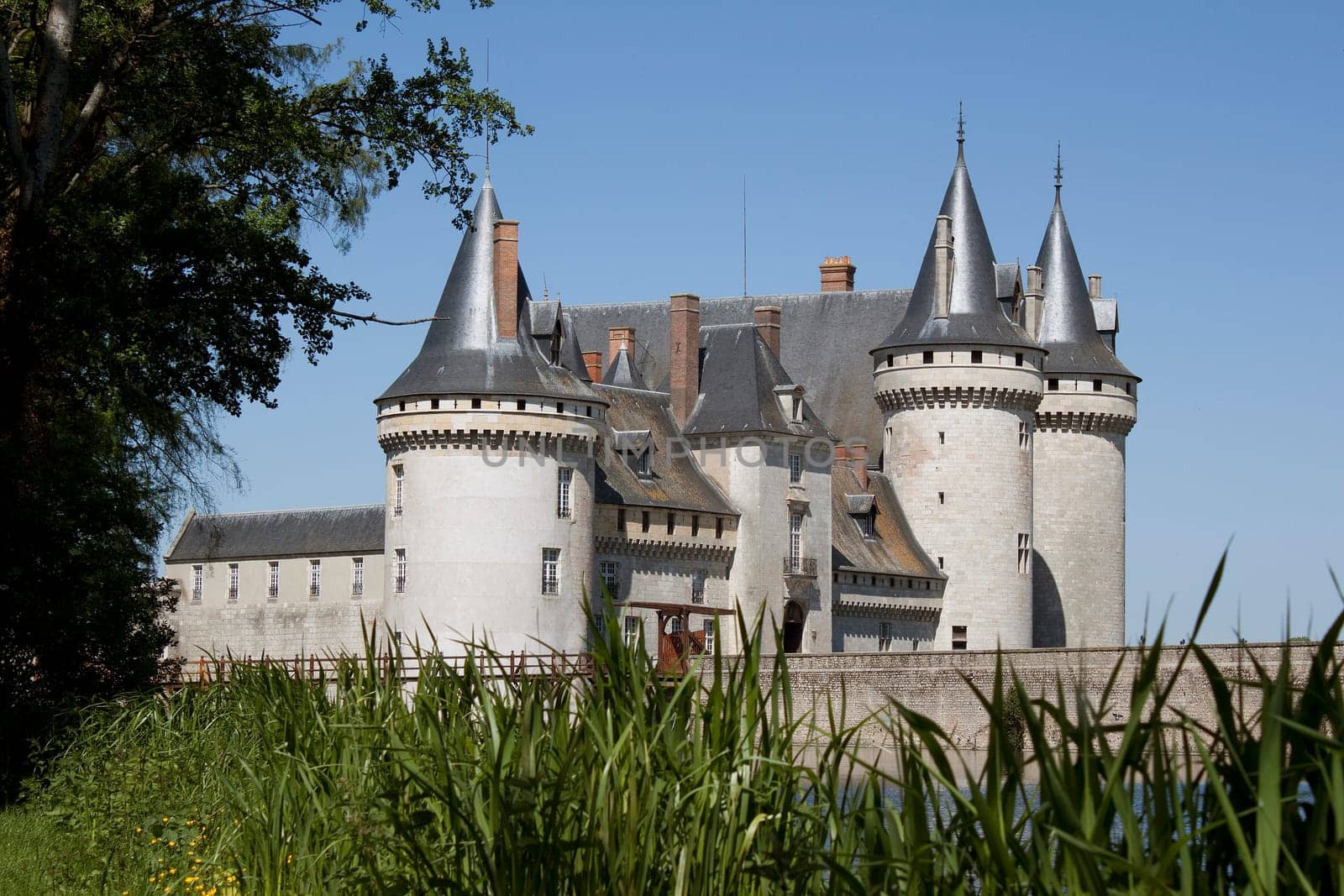 castle