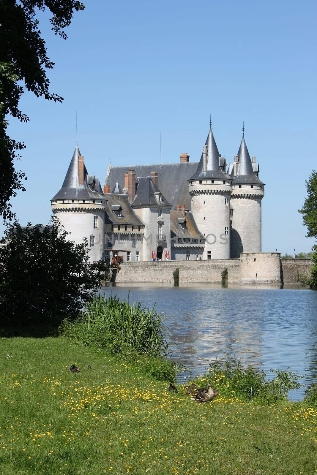 castle