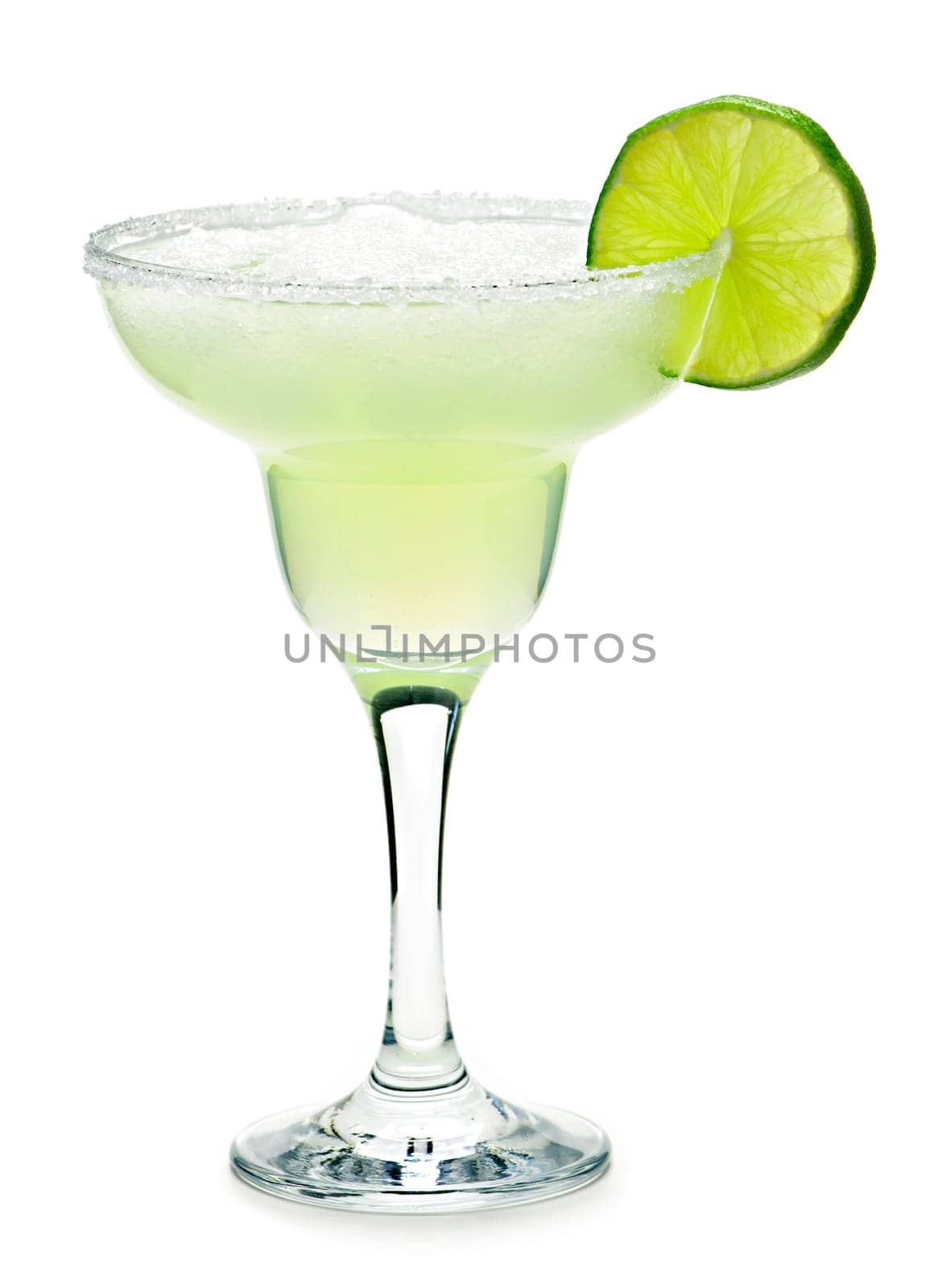 Margarita in a glass
