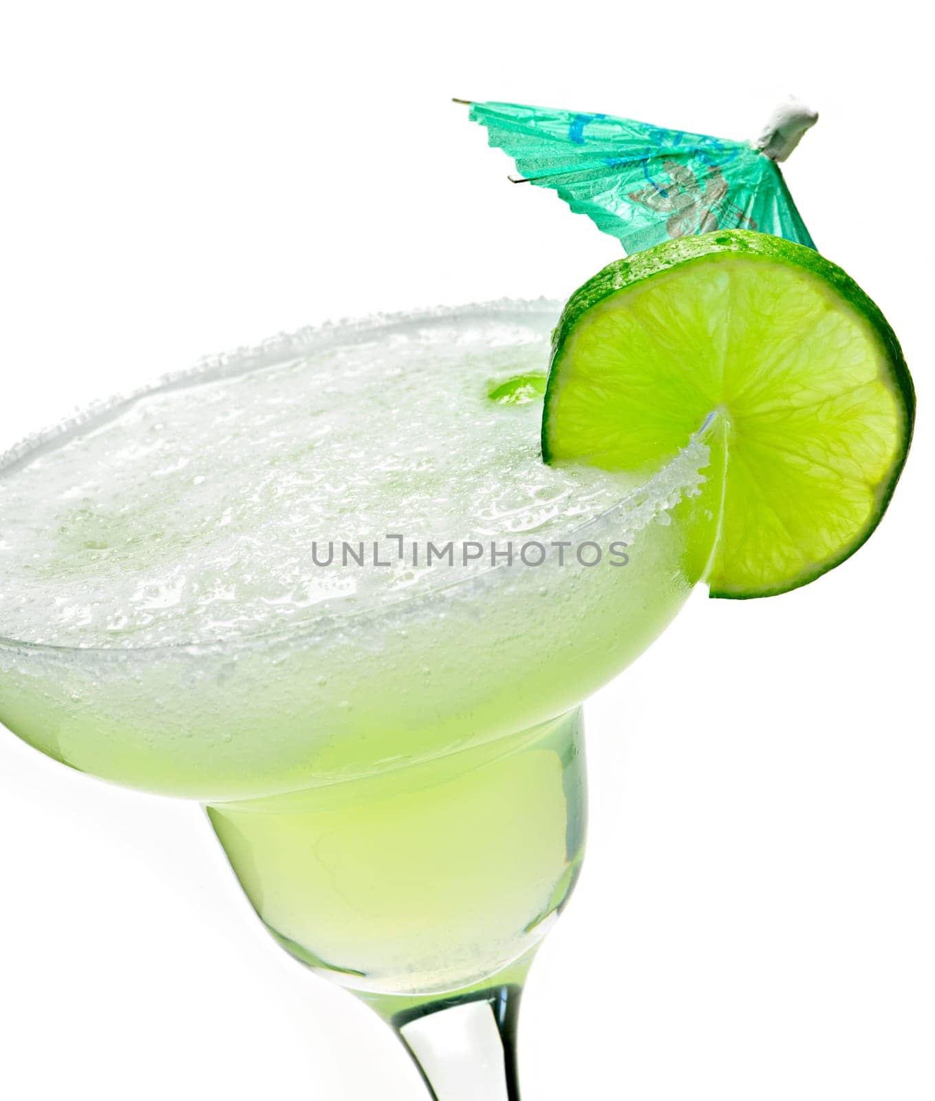 Margarita in a glass