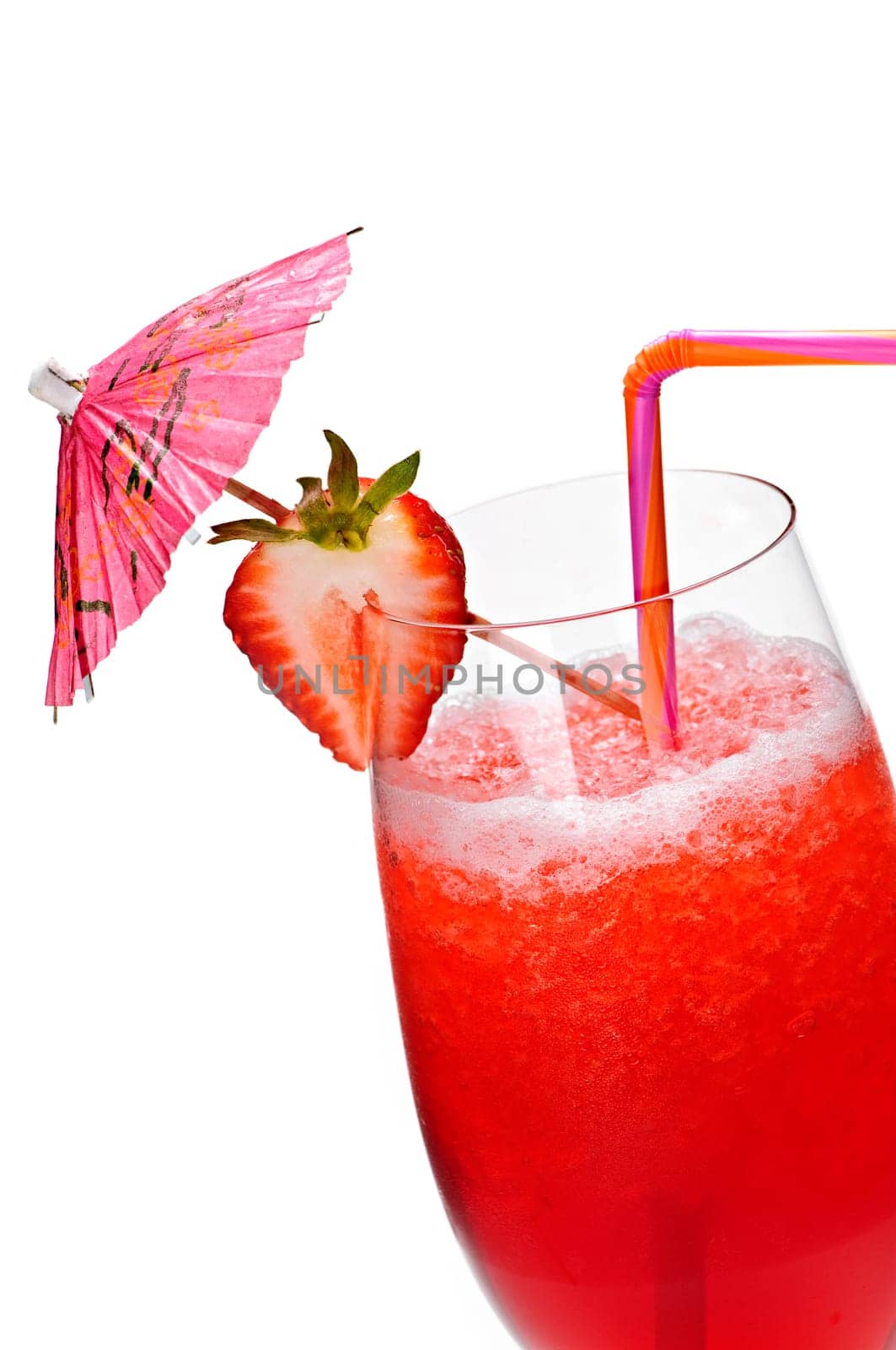 Strawberry daiquiri