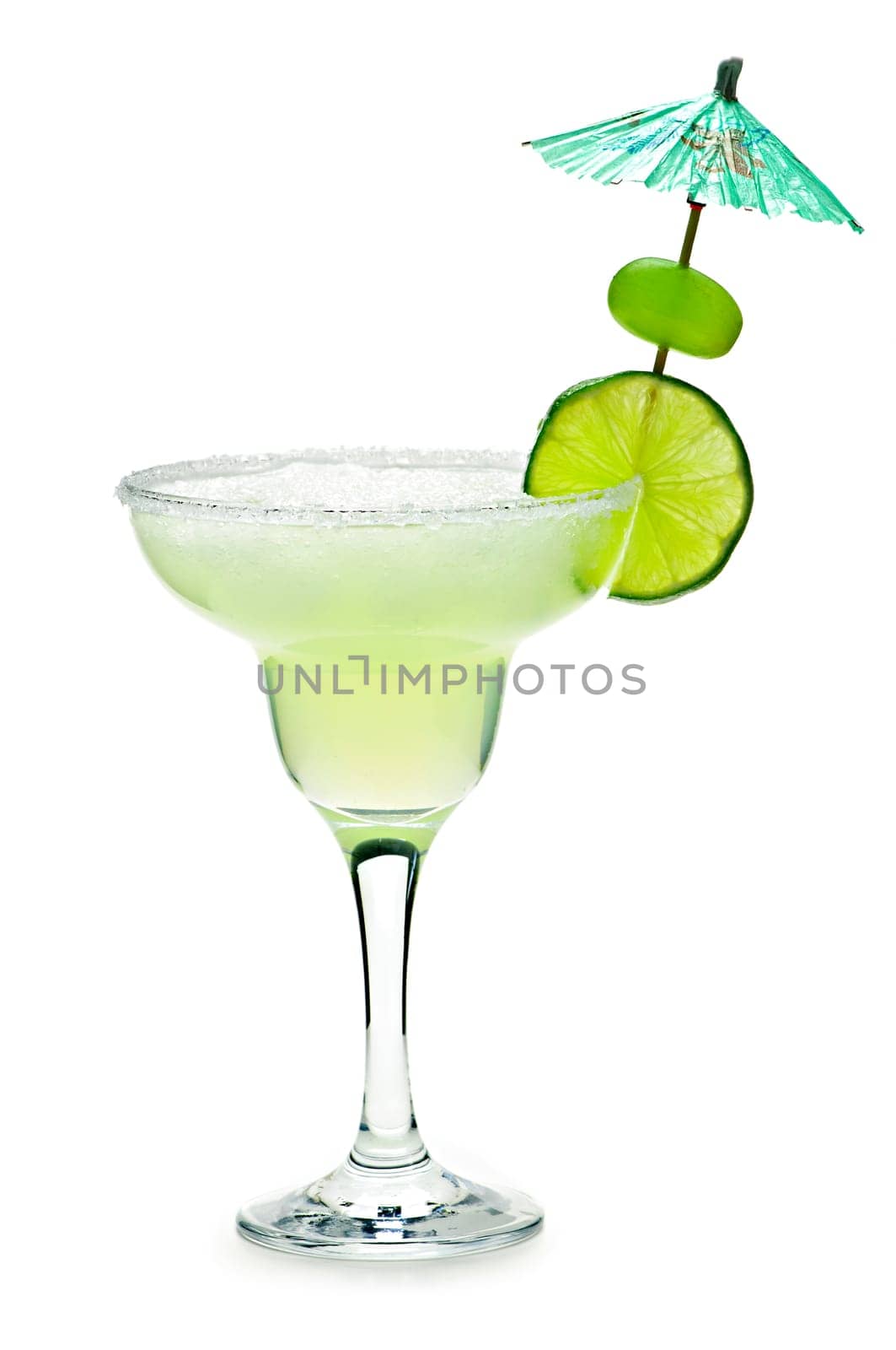 Margarita in a glass