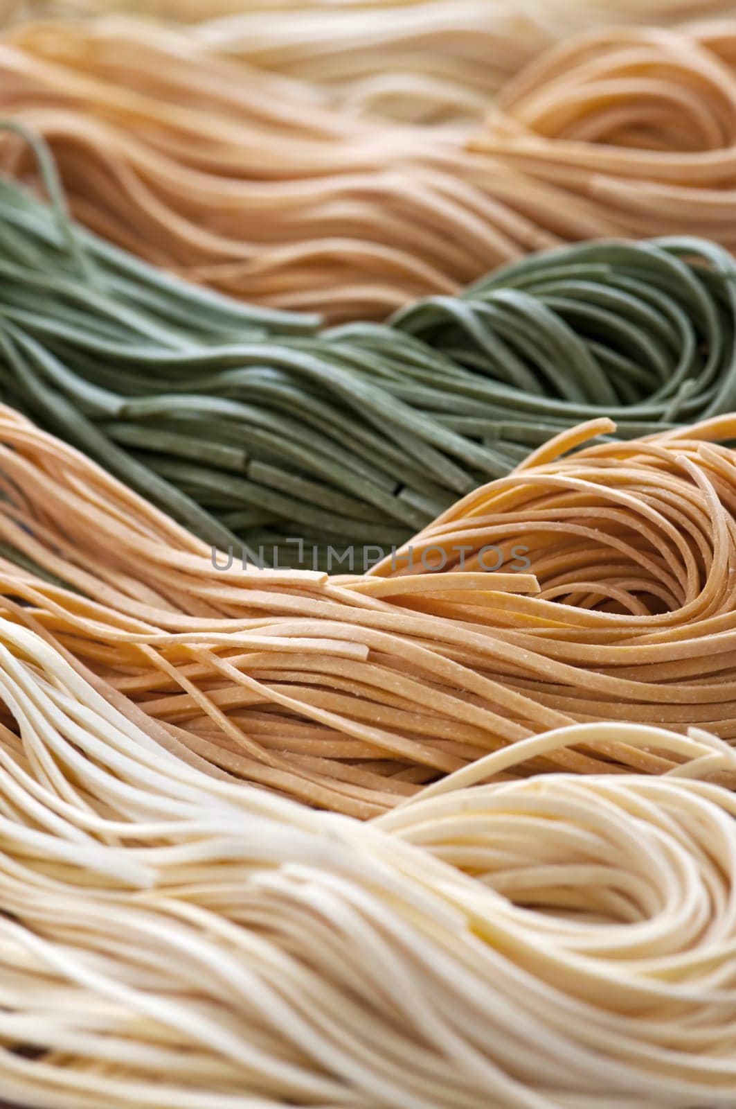Tagliolini pasta
