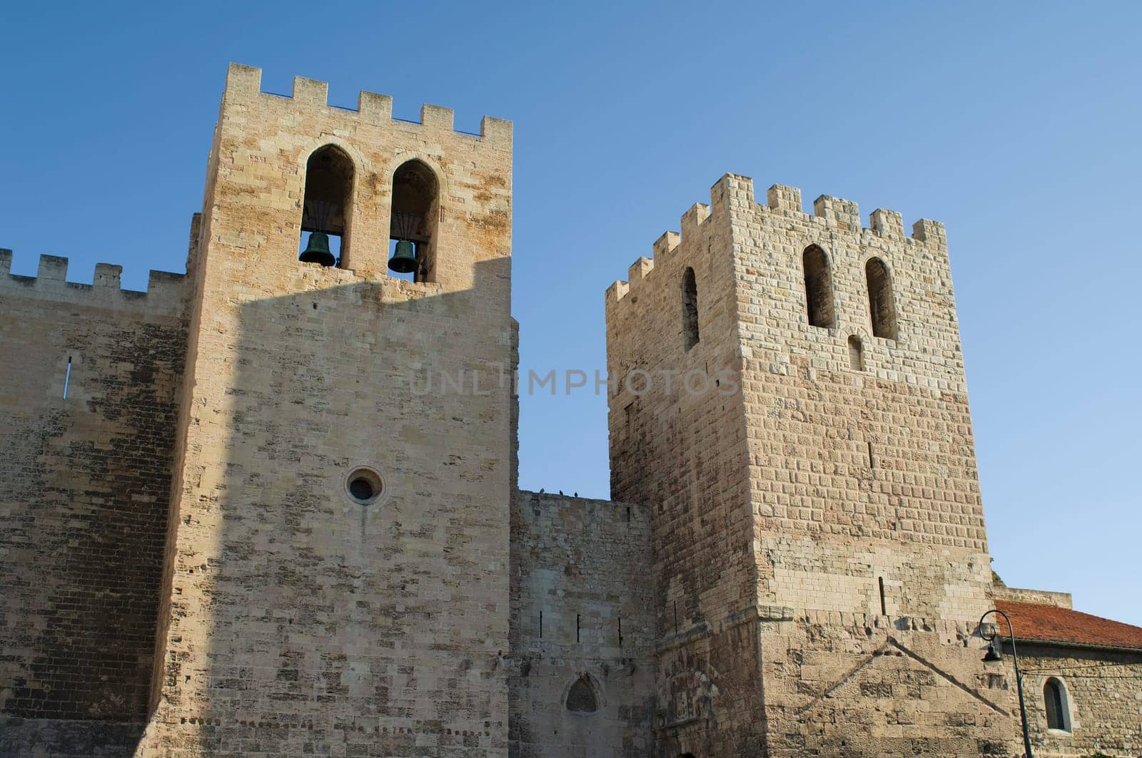 Abbaye Saint Victor in Marseille