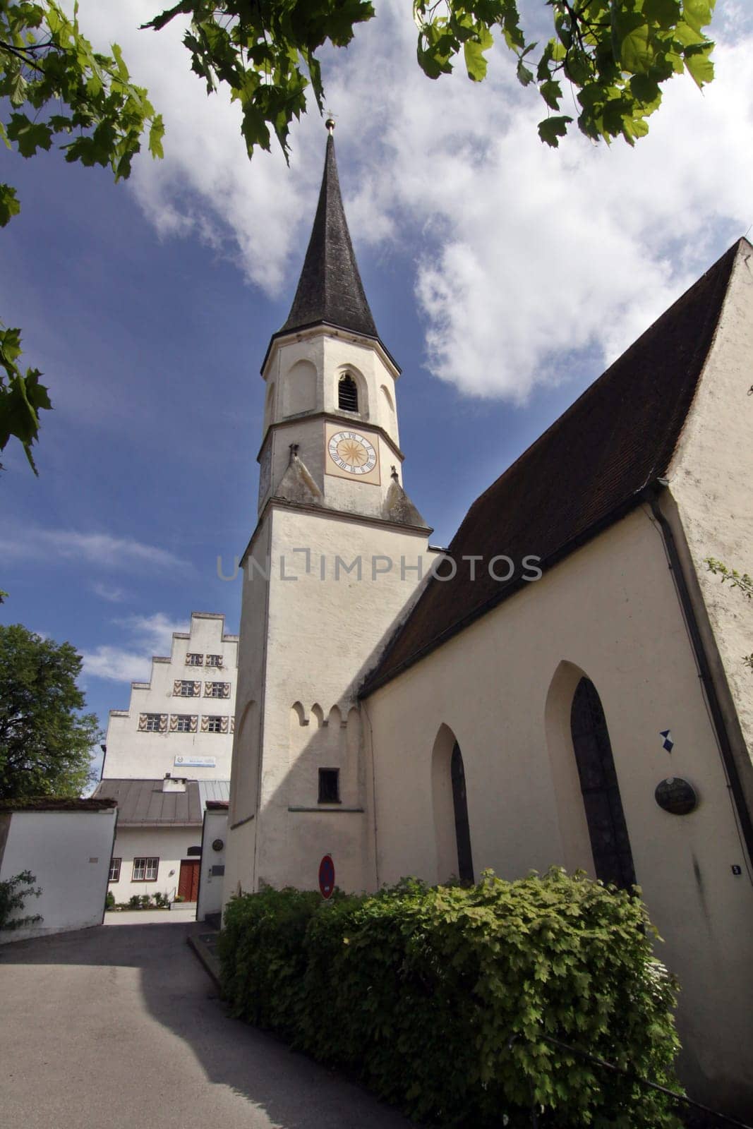 Castle Chapel of St. Egidius