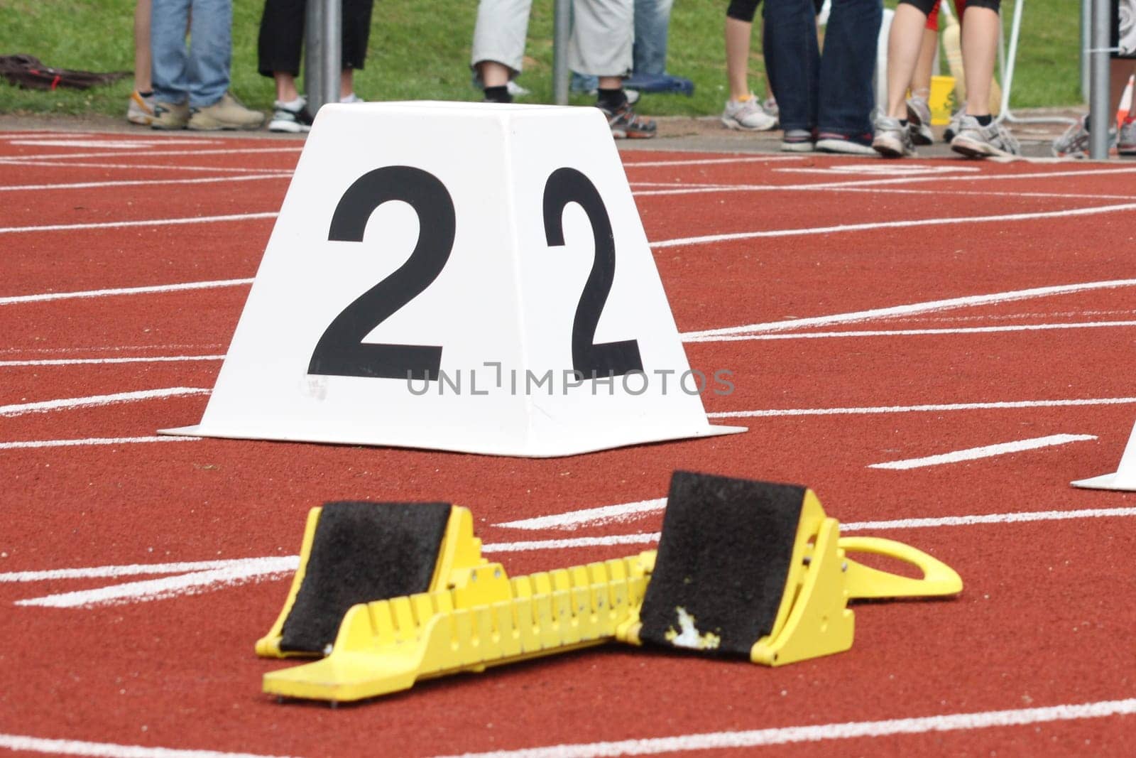 Starting Blocks