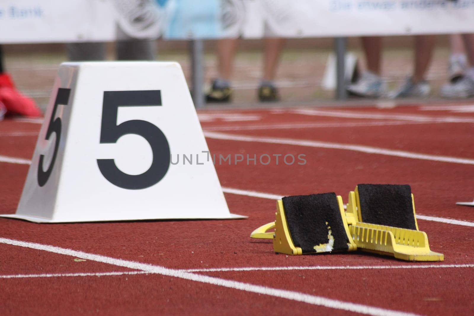 Starting Blocks