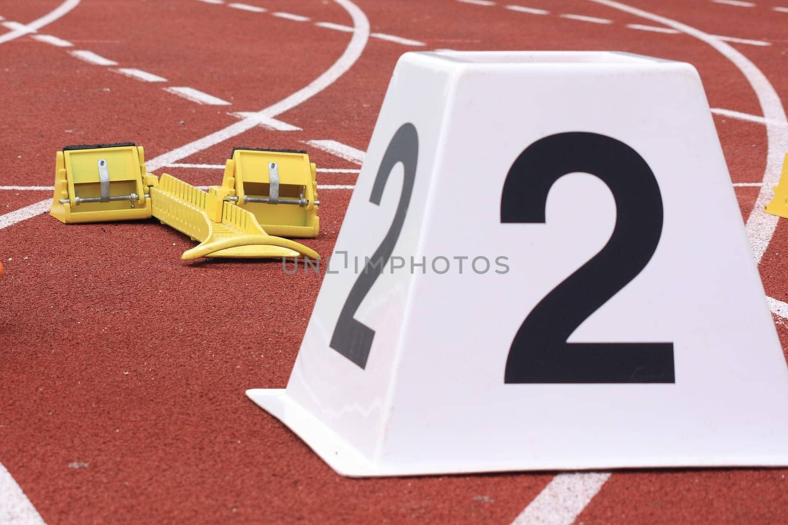 Starting Blocks