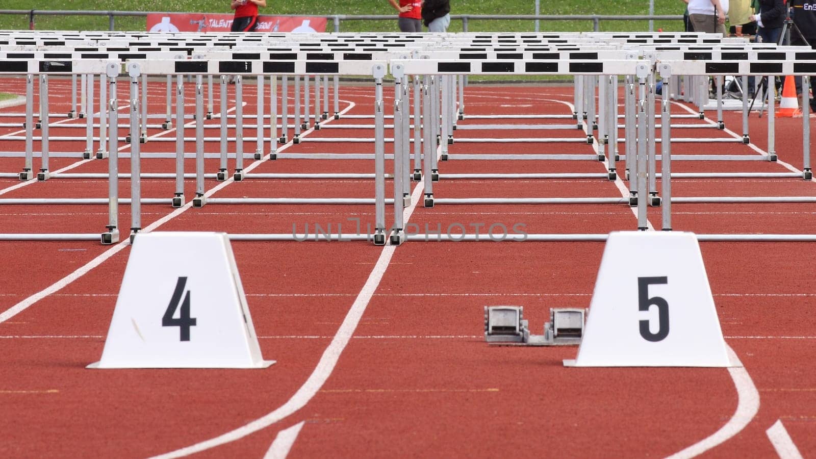 Hurdling