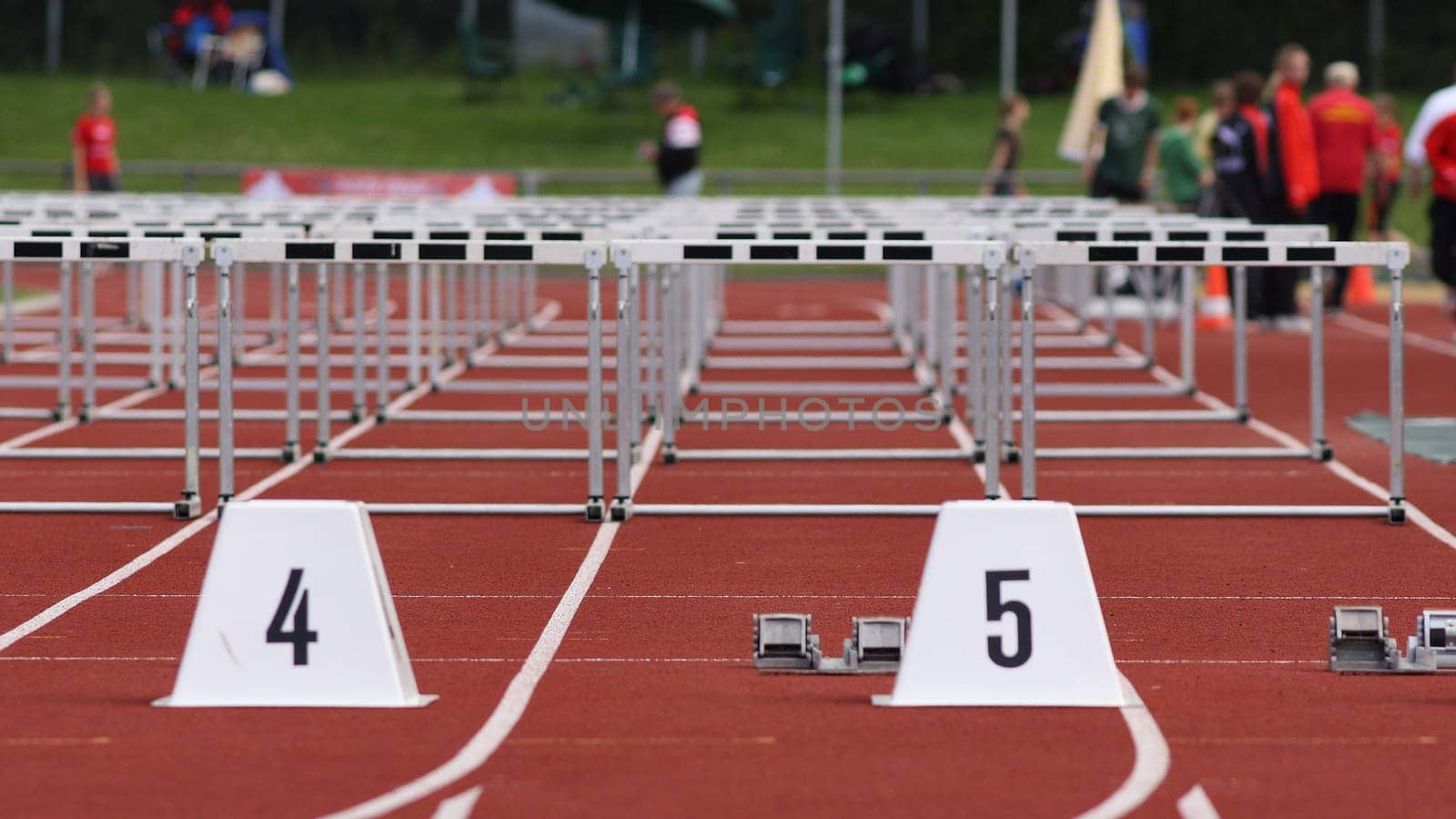 Hurdling