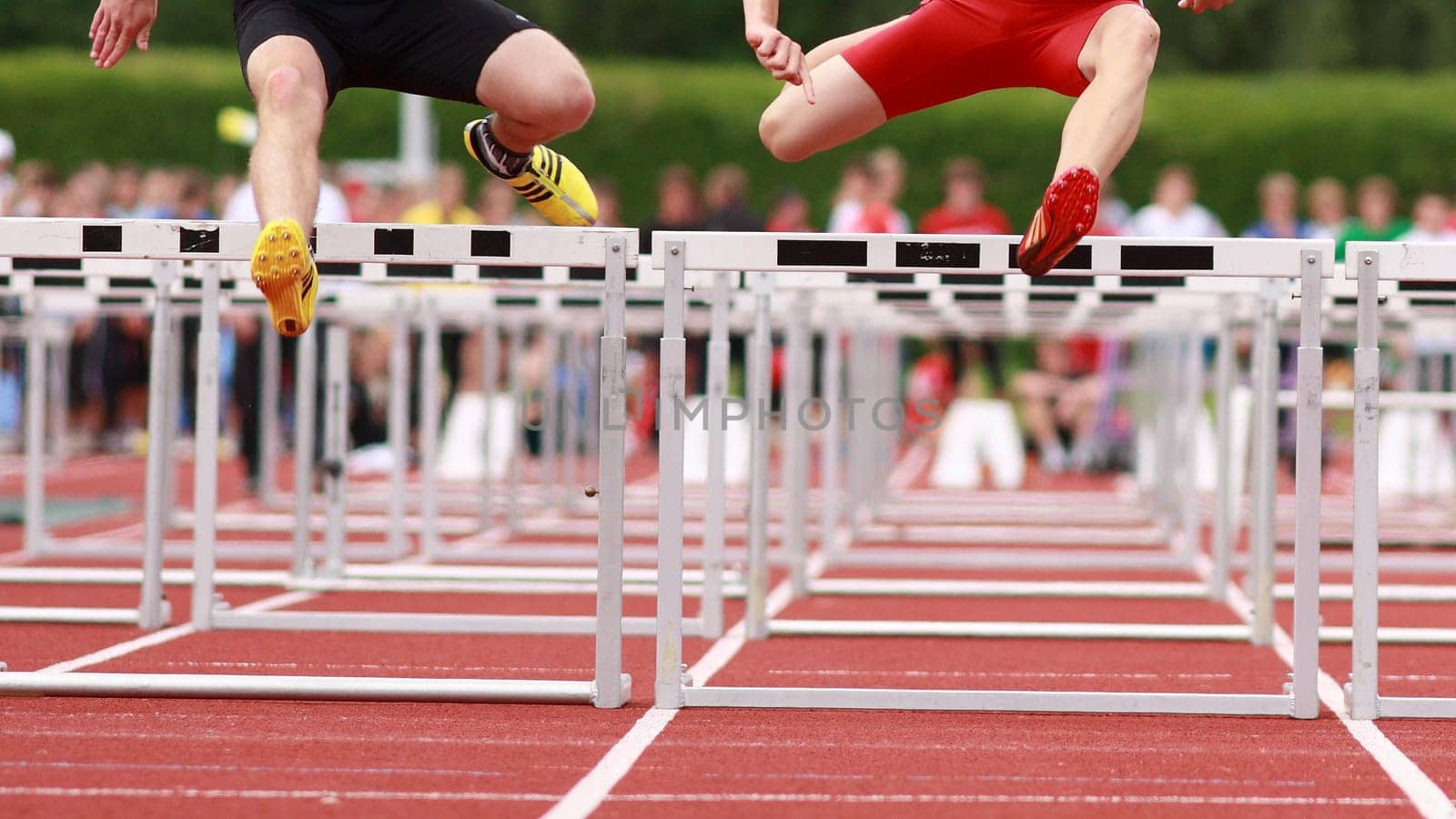 Hurdling