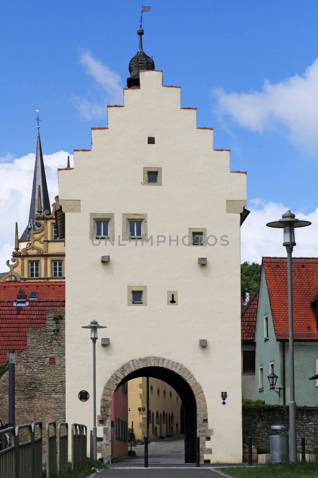 City Gate - Sulzfeld am Main