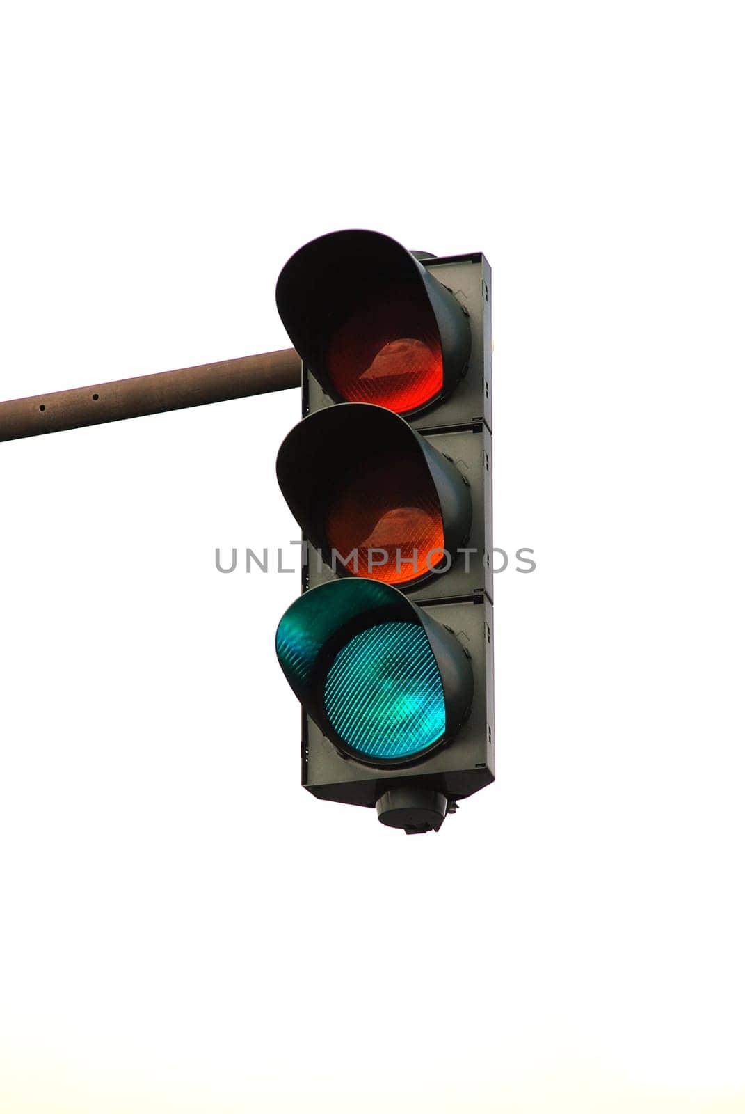 green light