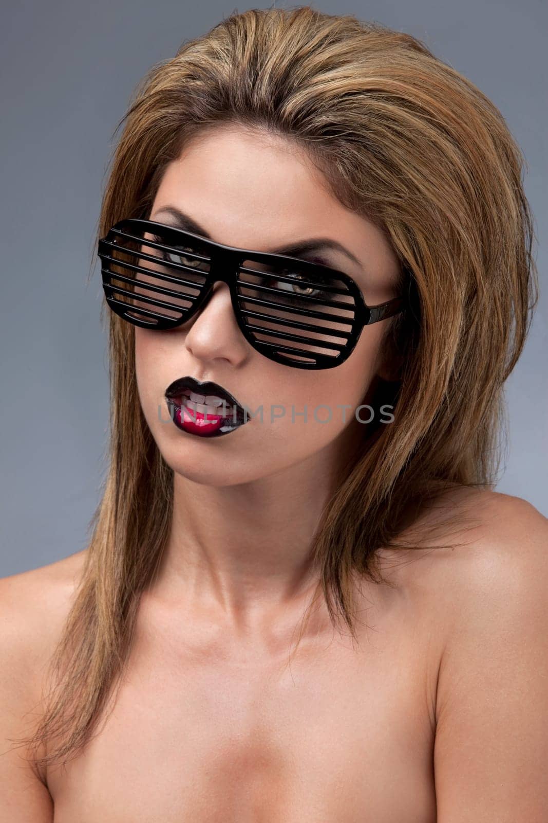 High Fashion Portrait