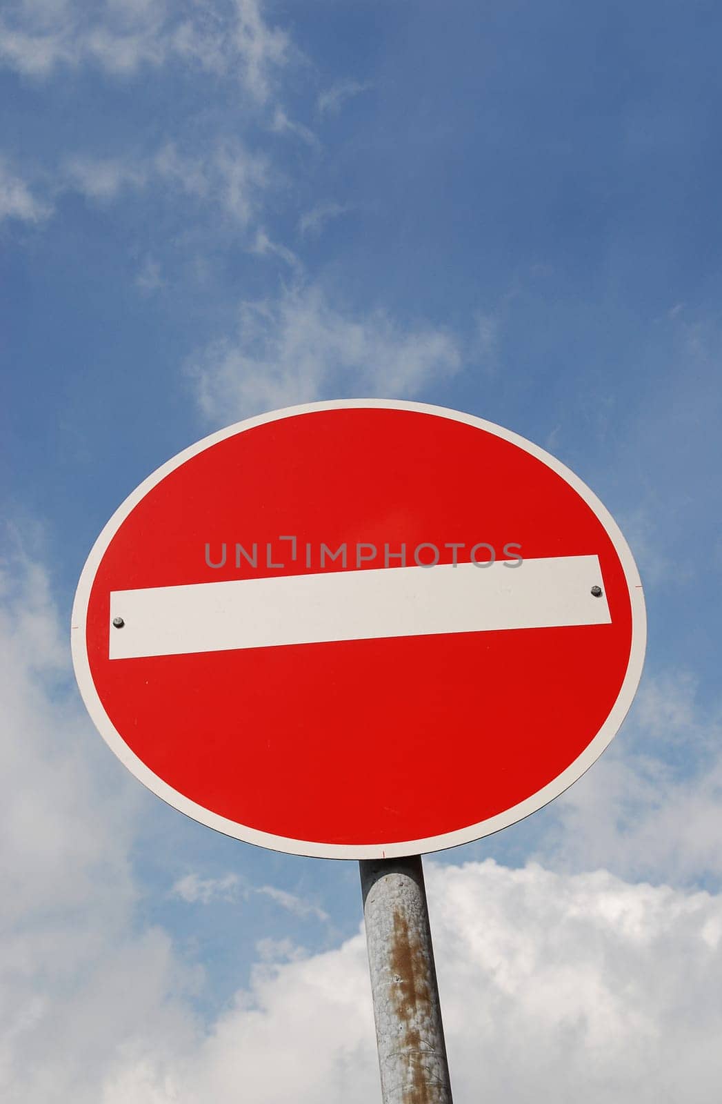 No entry