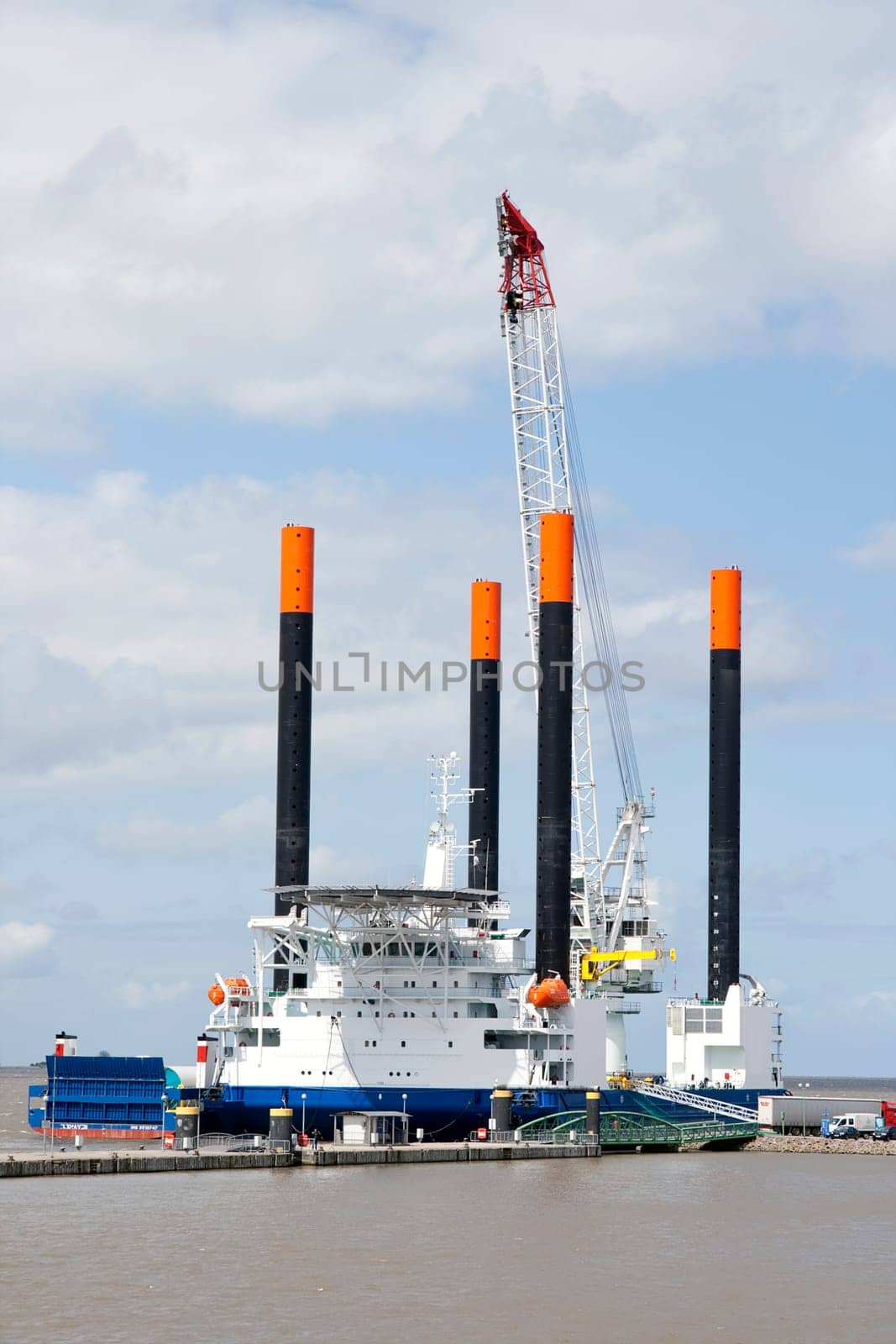 jack-up platform