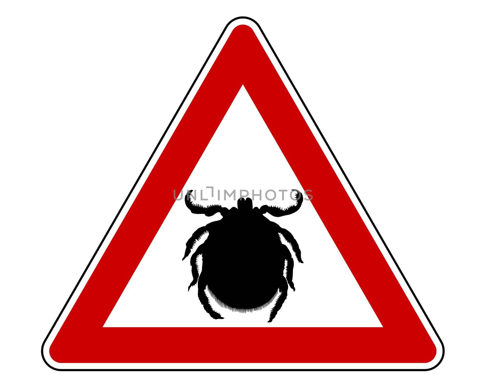Beware of ticks