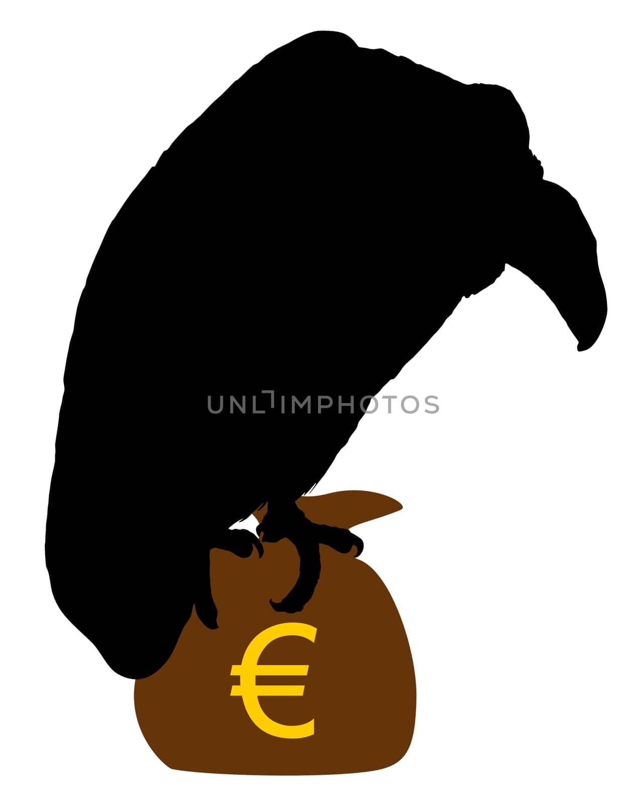 Money vulture