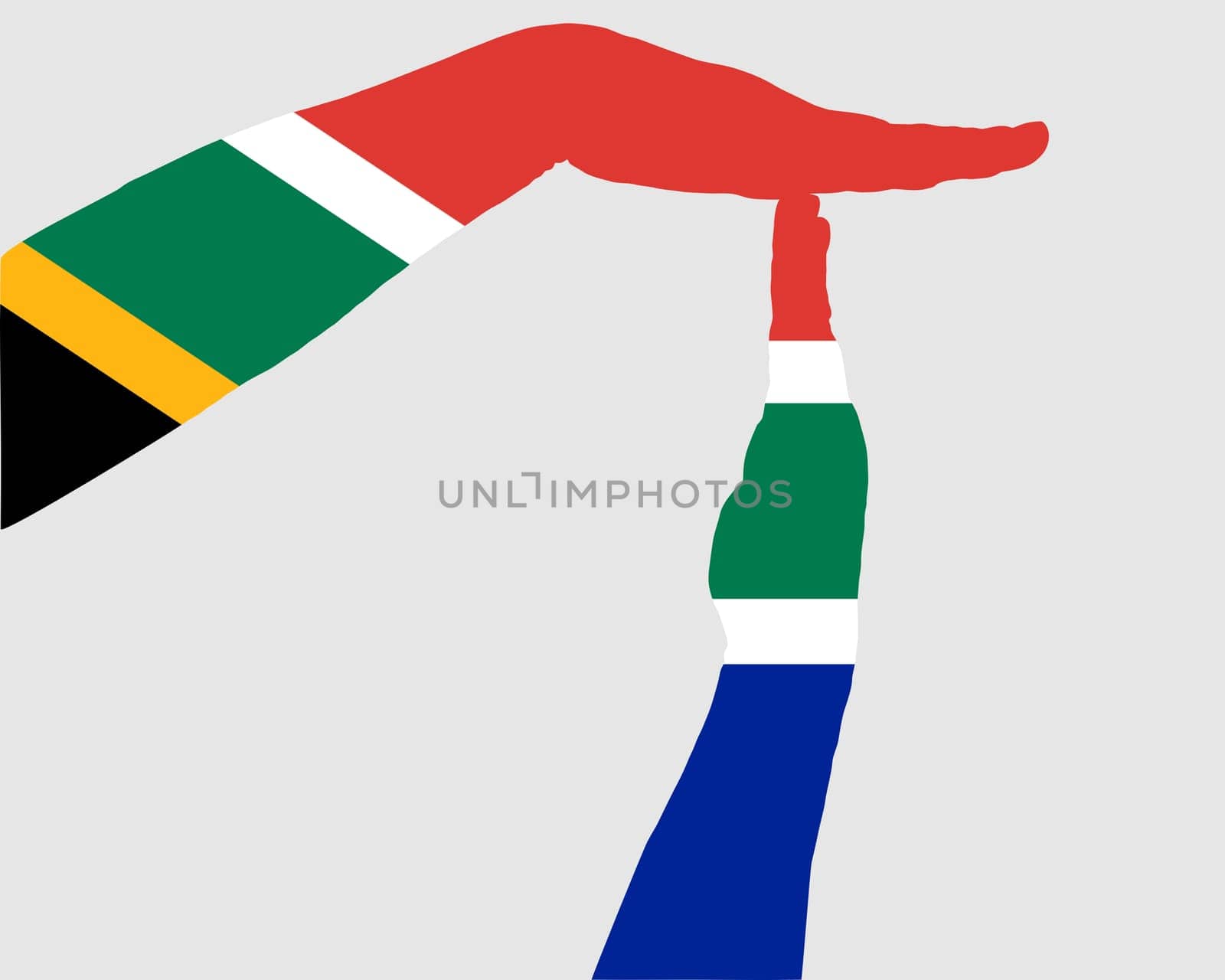 Time out in South Africa
