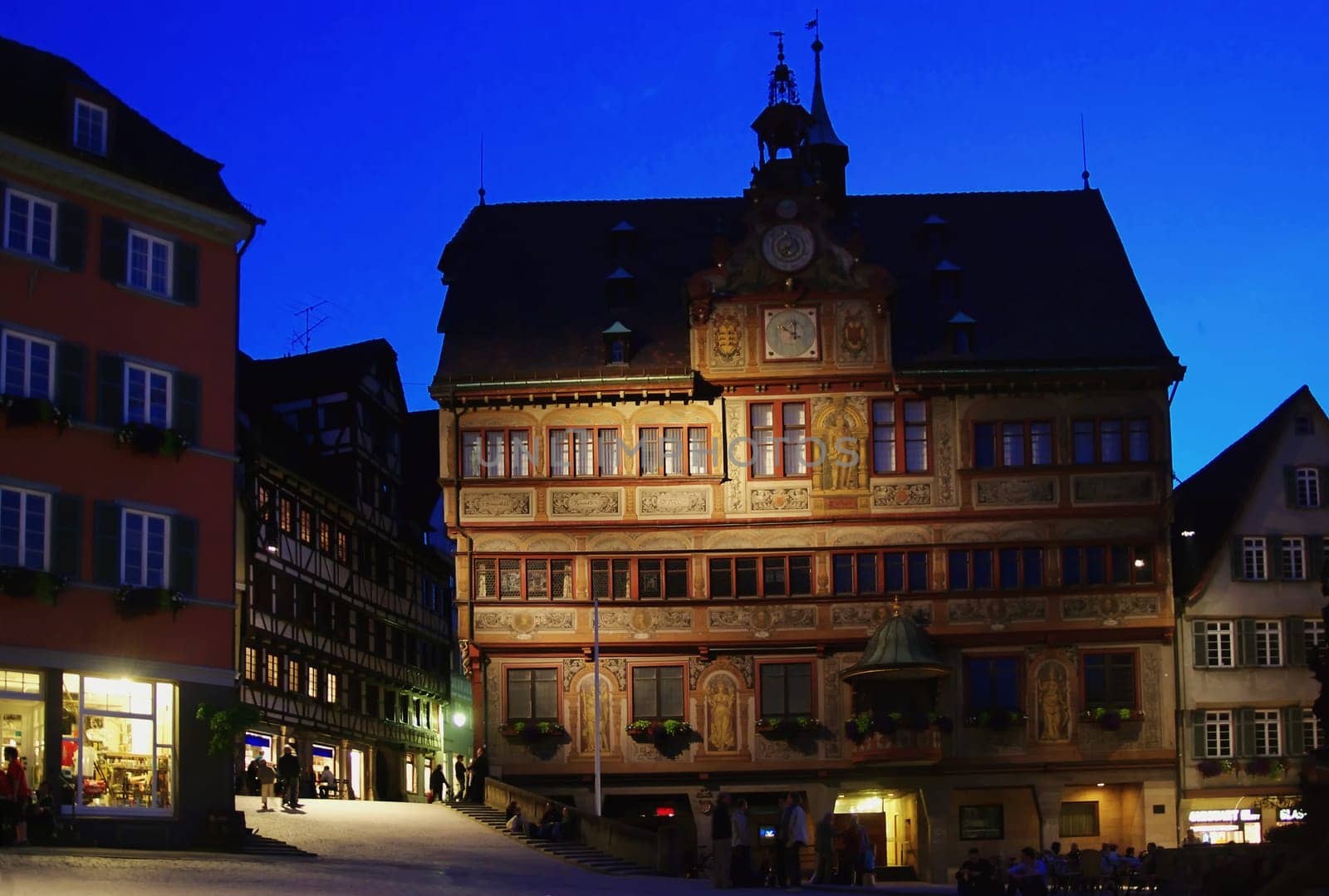 Town Hall,Tübingen