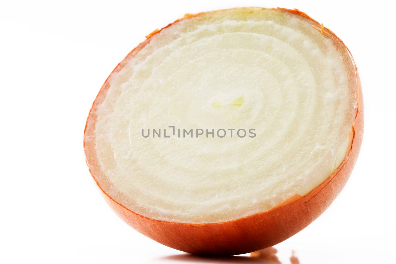 Half an onion