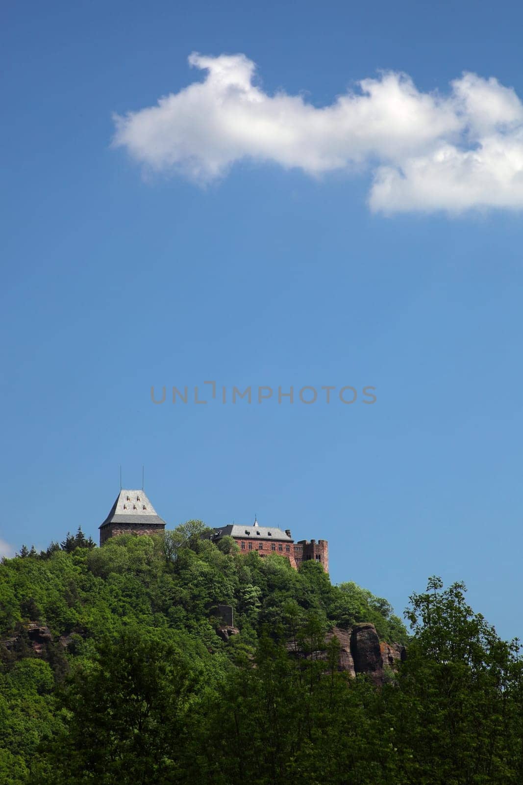 Nideggen Castle