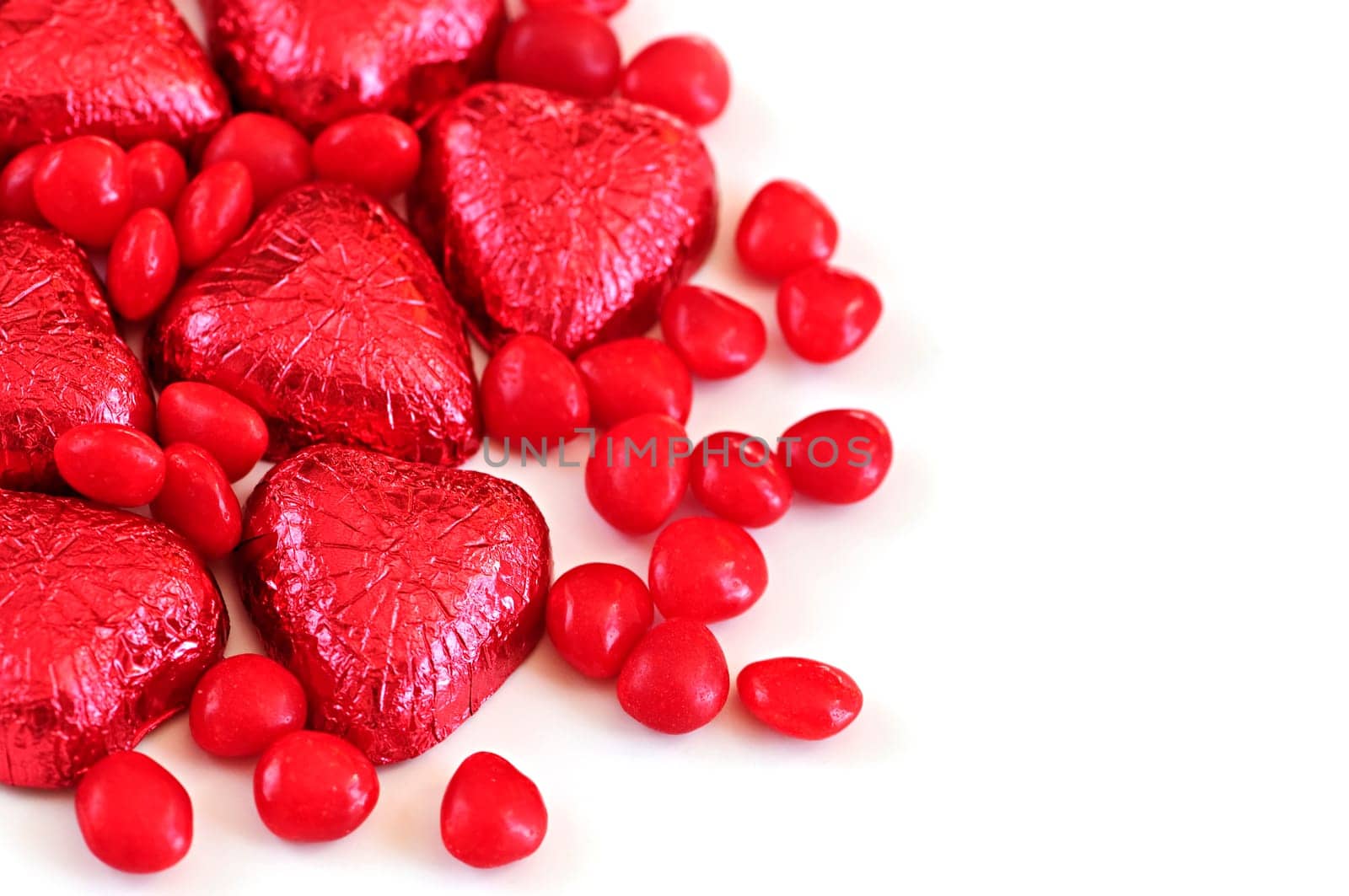 Valentine candy