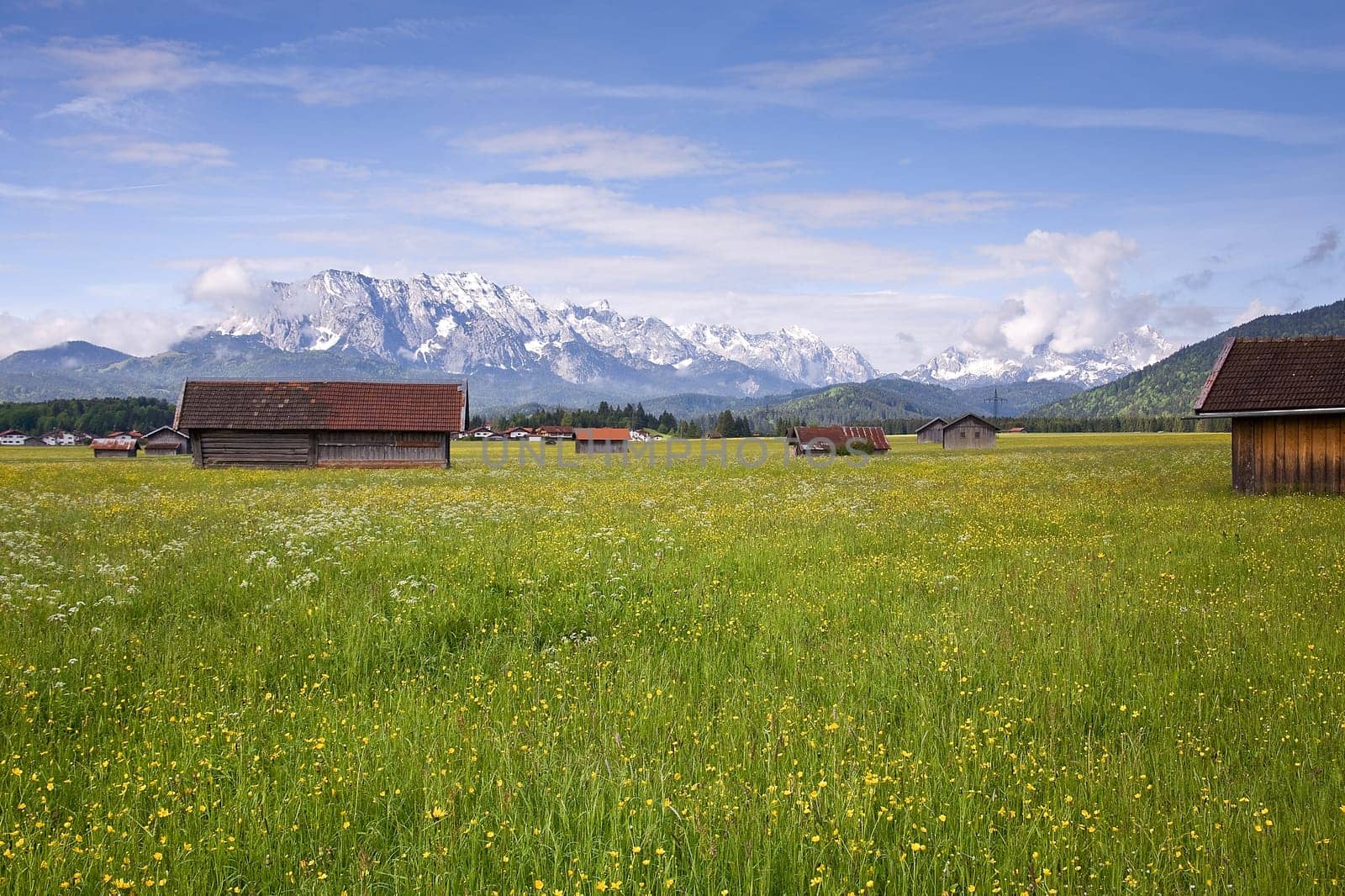 Idyll in Bavaria