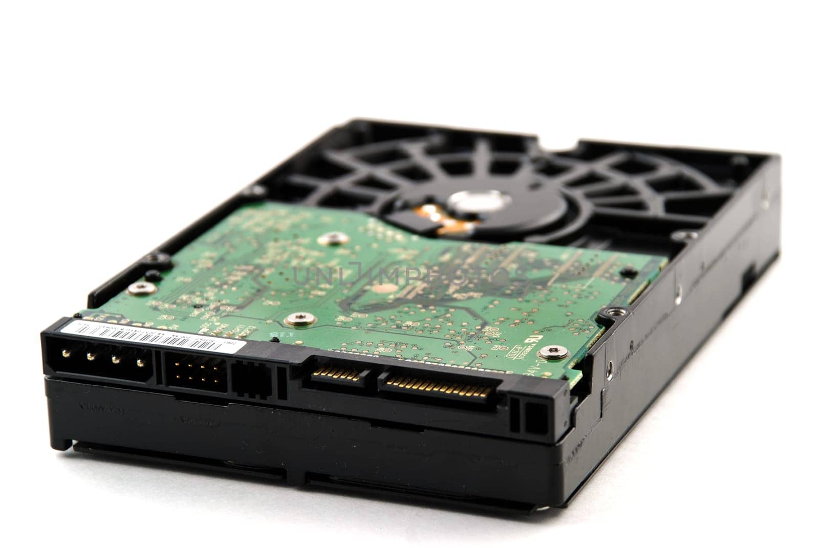 Hard drive case