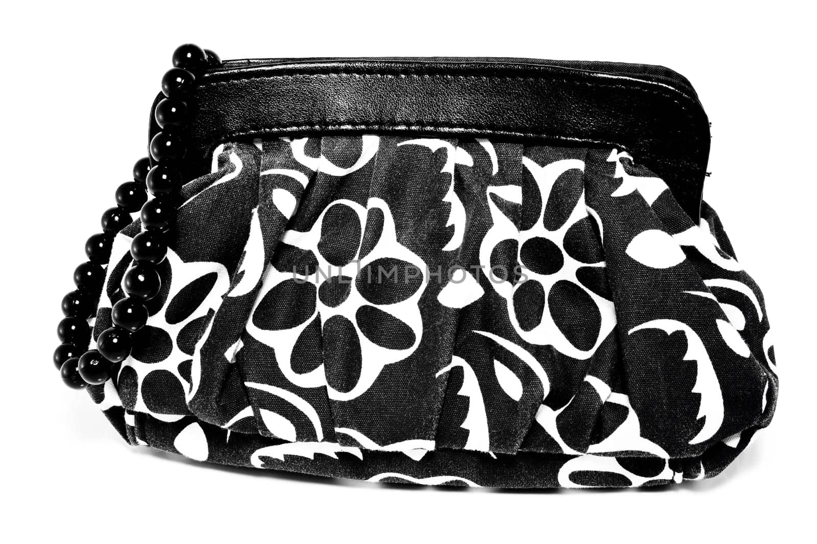 Black woman bag