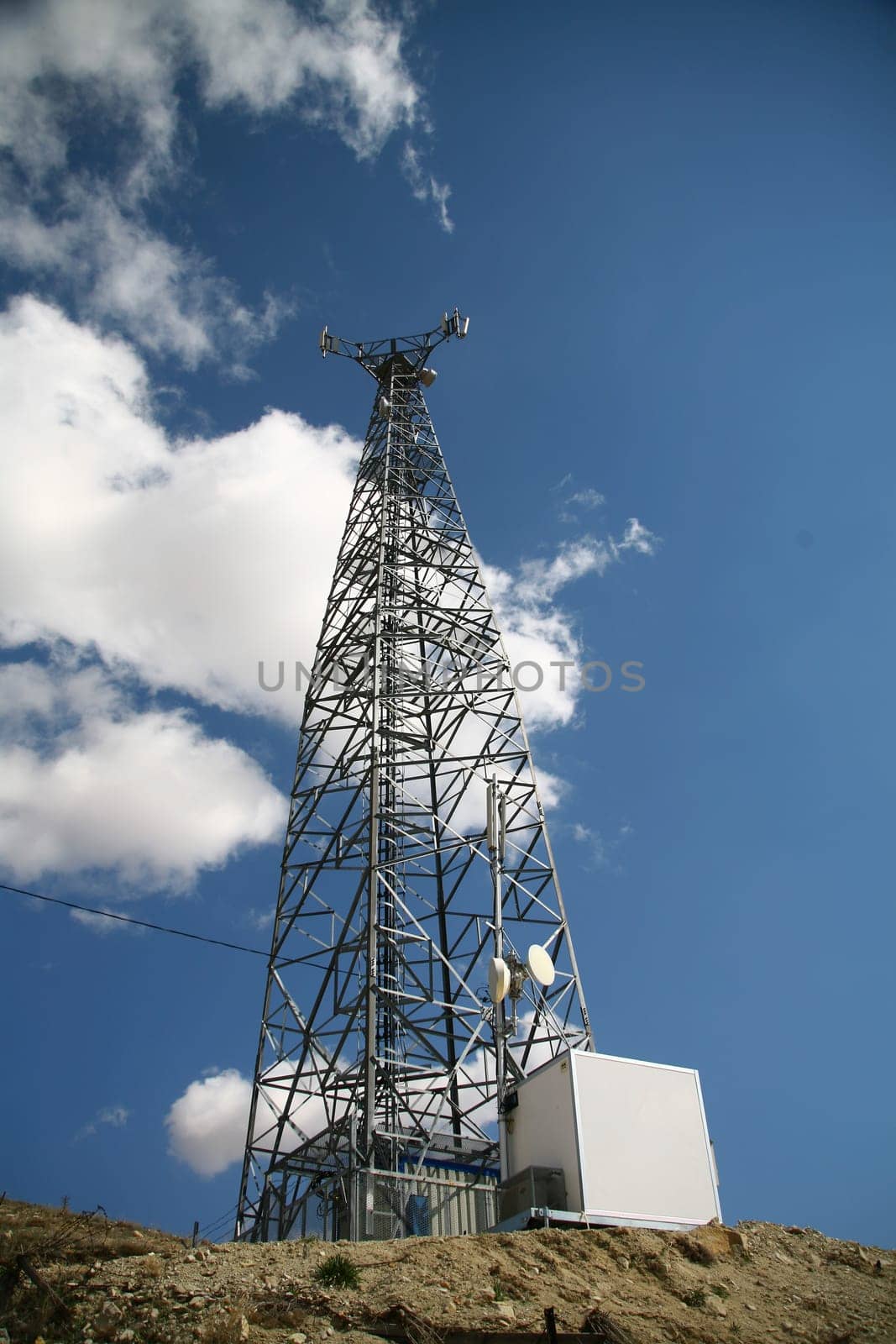 antenna background