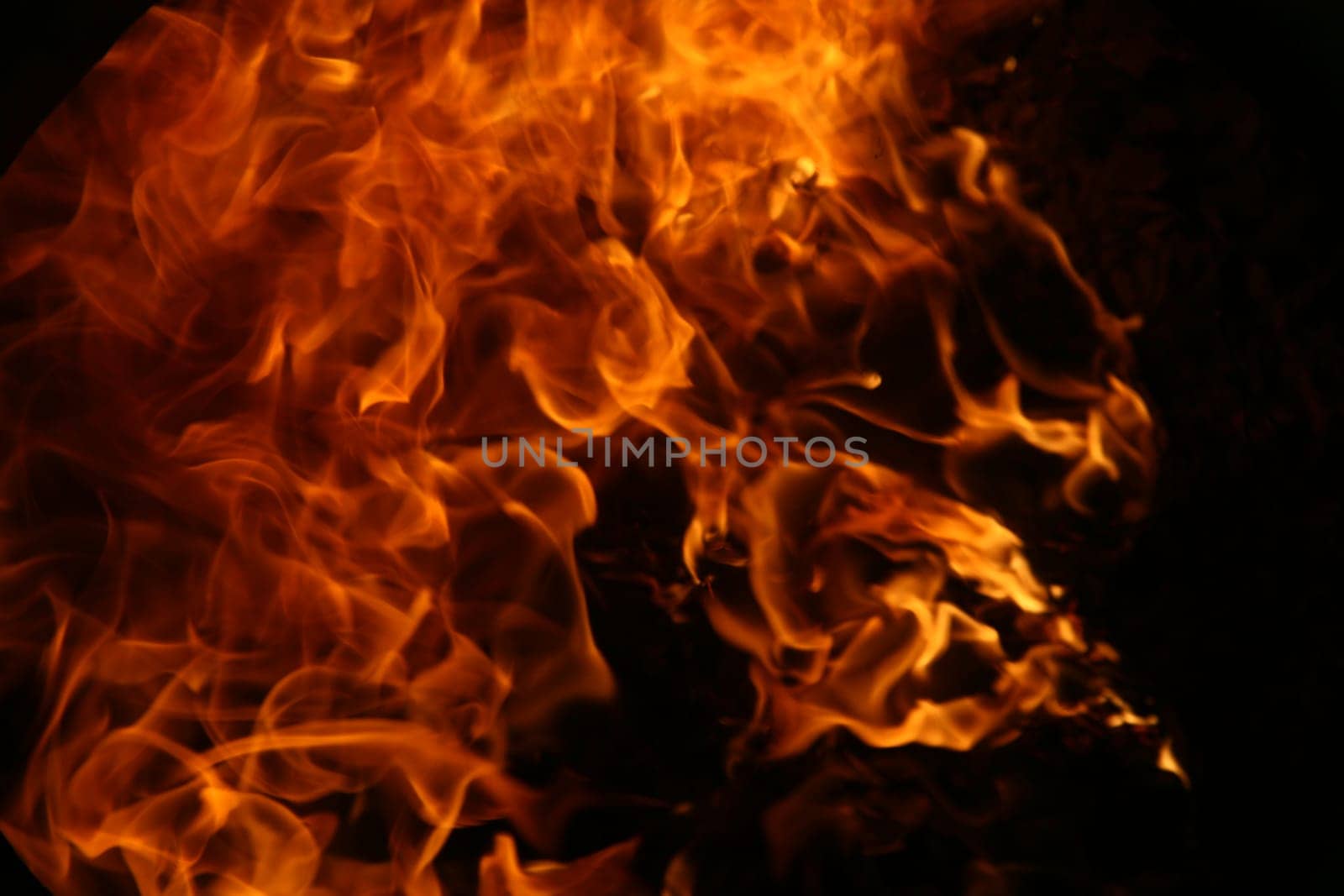 fire background