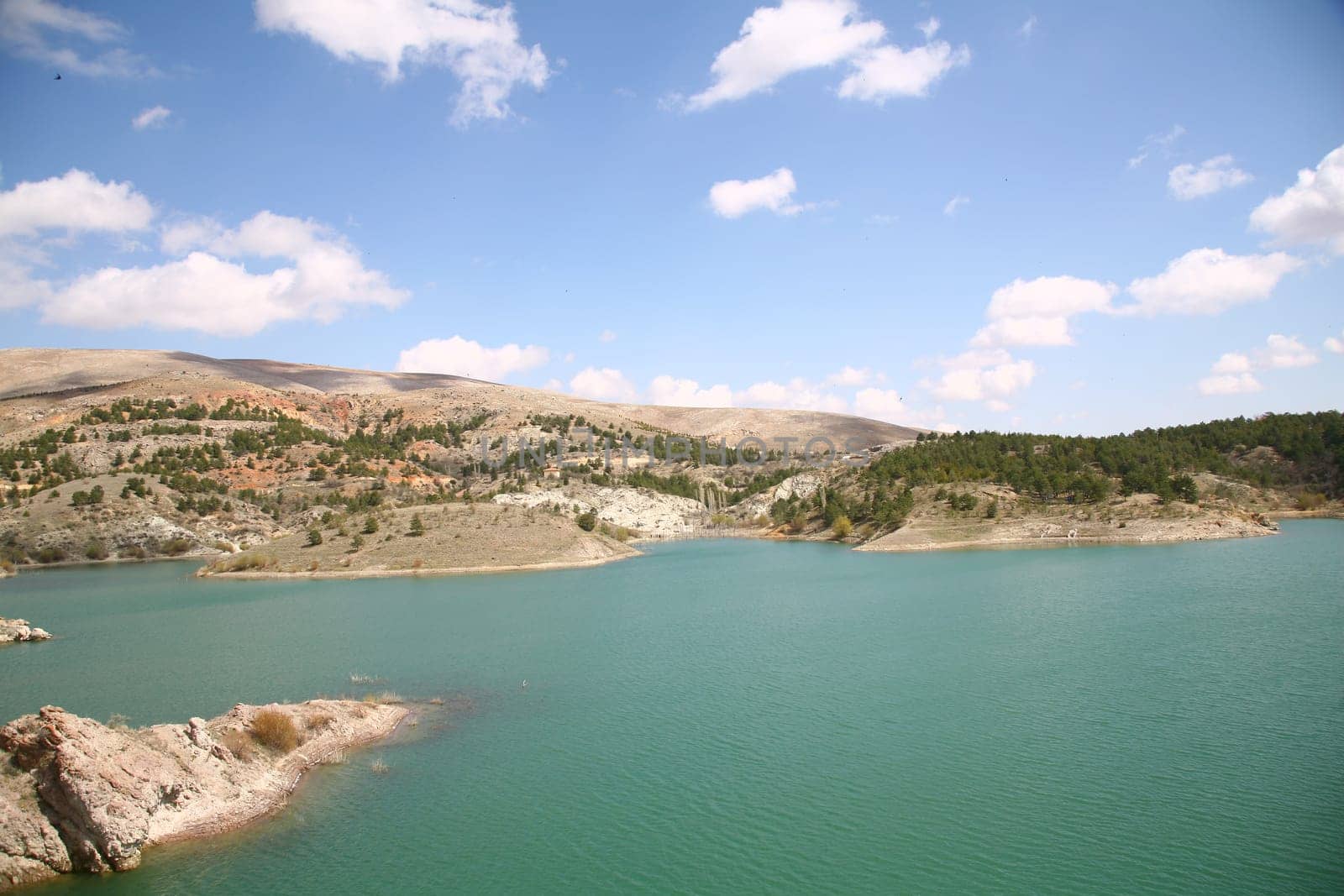 sille dam, konya