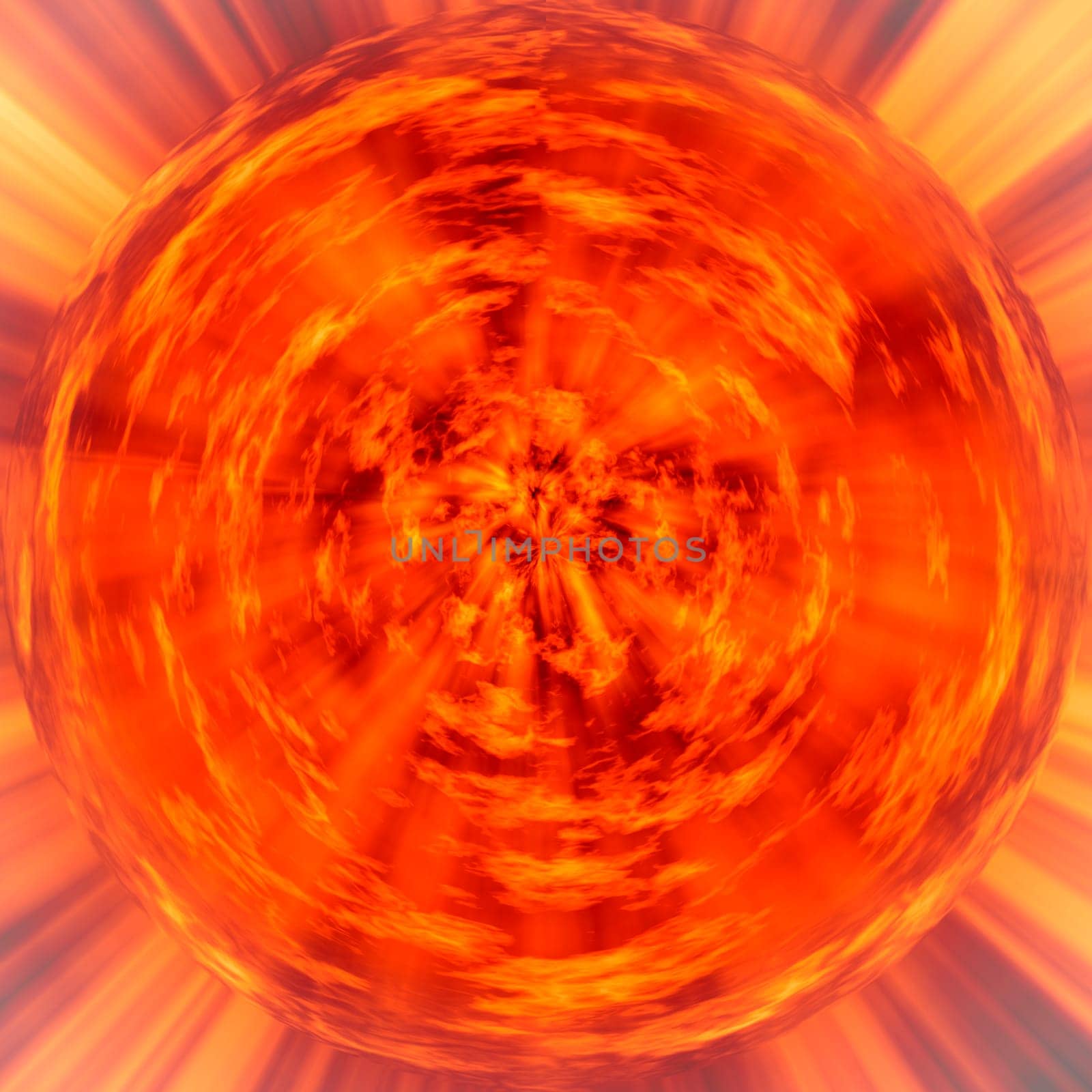 explosion