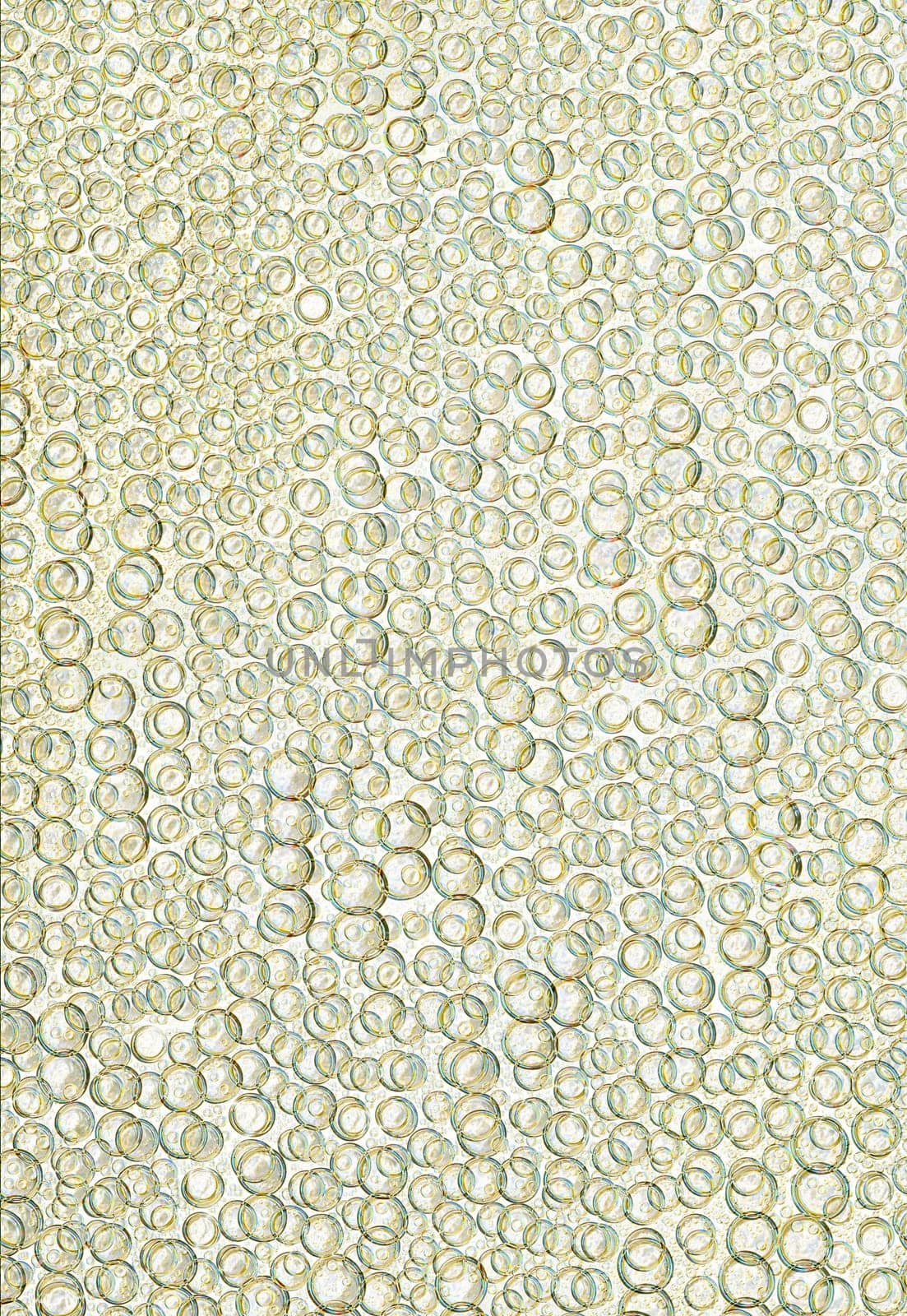 air bubbles
