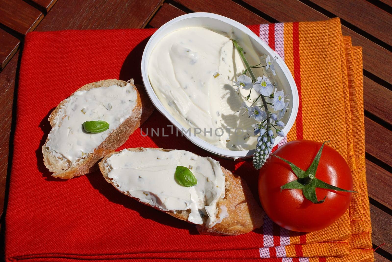 Cream cheese