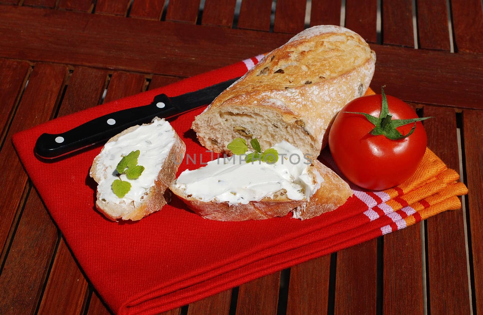 Cream cheese