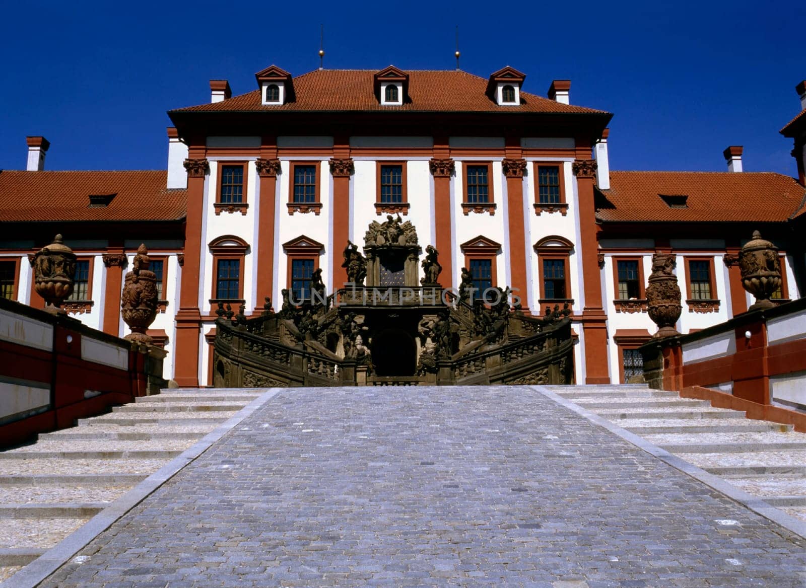 Troja Palace, Prague, Czech Republic
