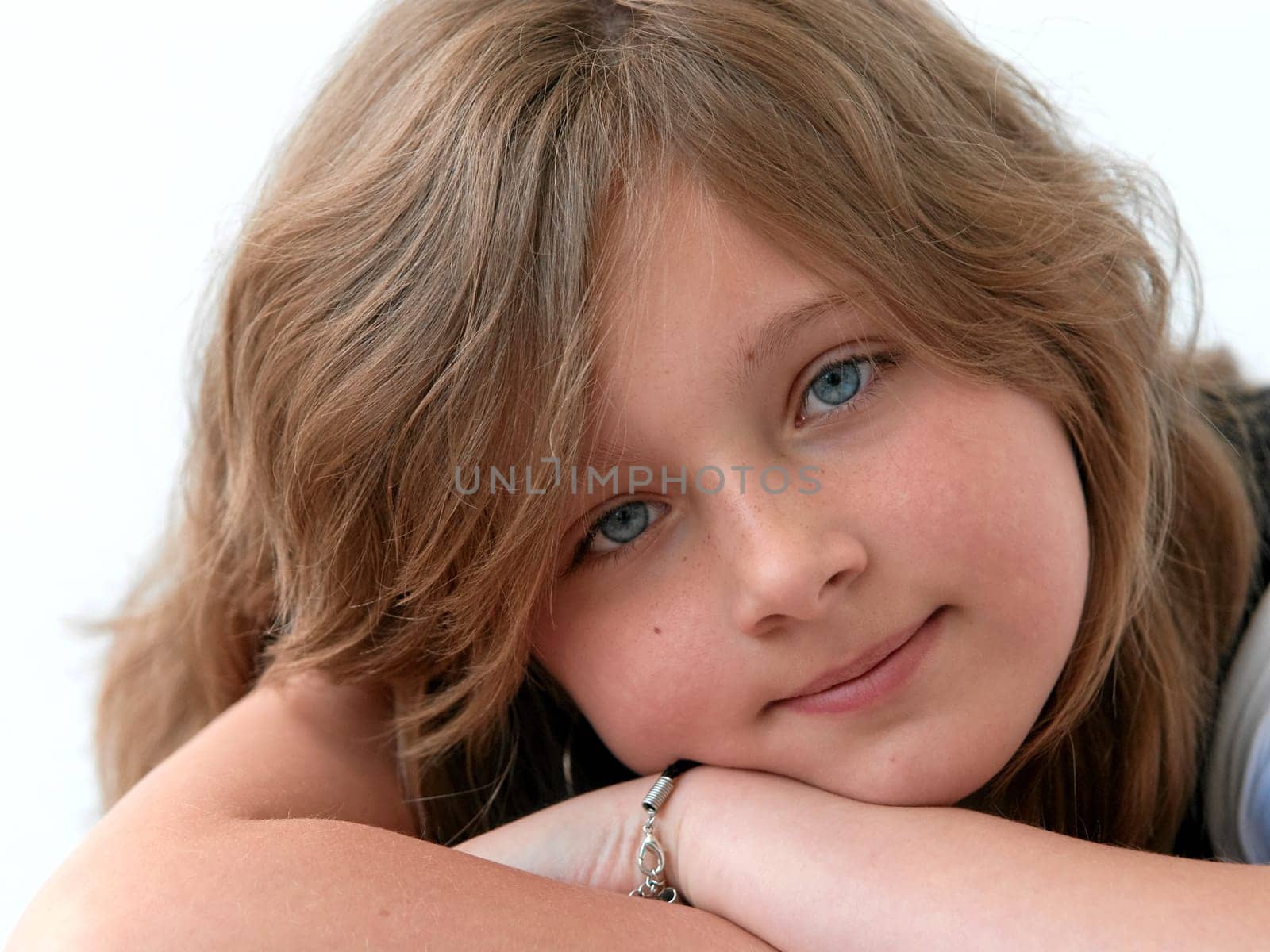 Portrait of a child