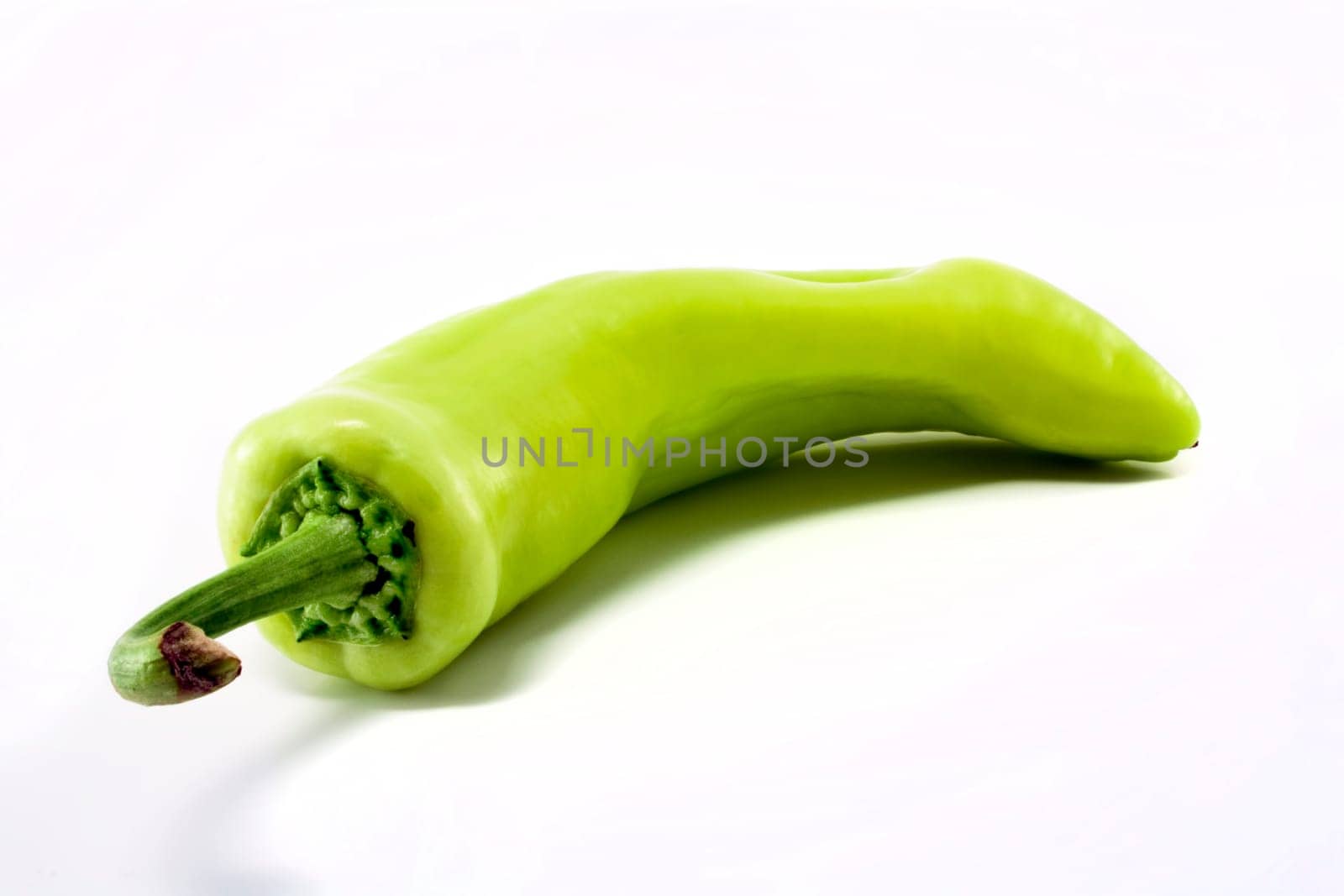 Green pepper