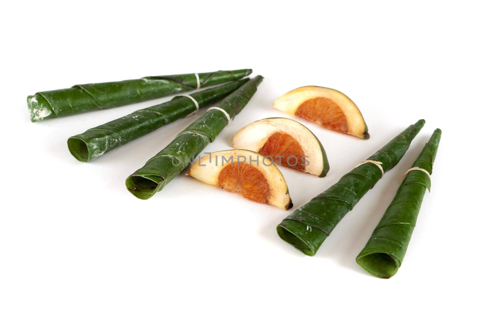 Betel nut for chewing
