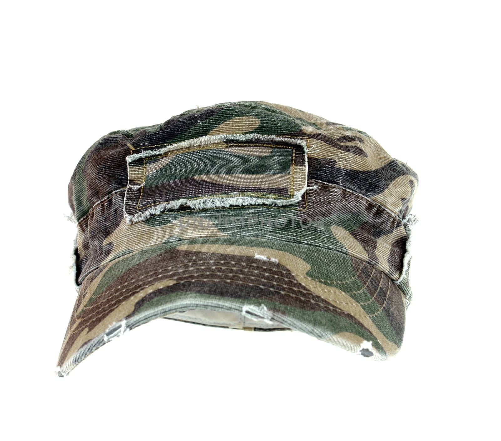 cap military