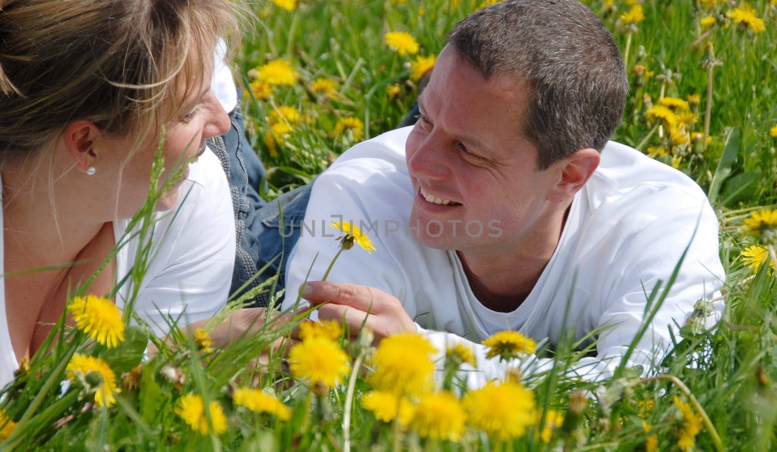 Happy couple moments